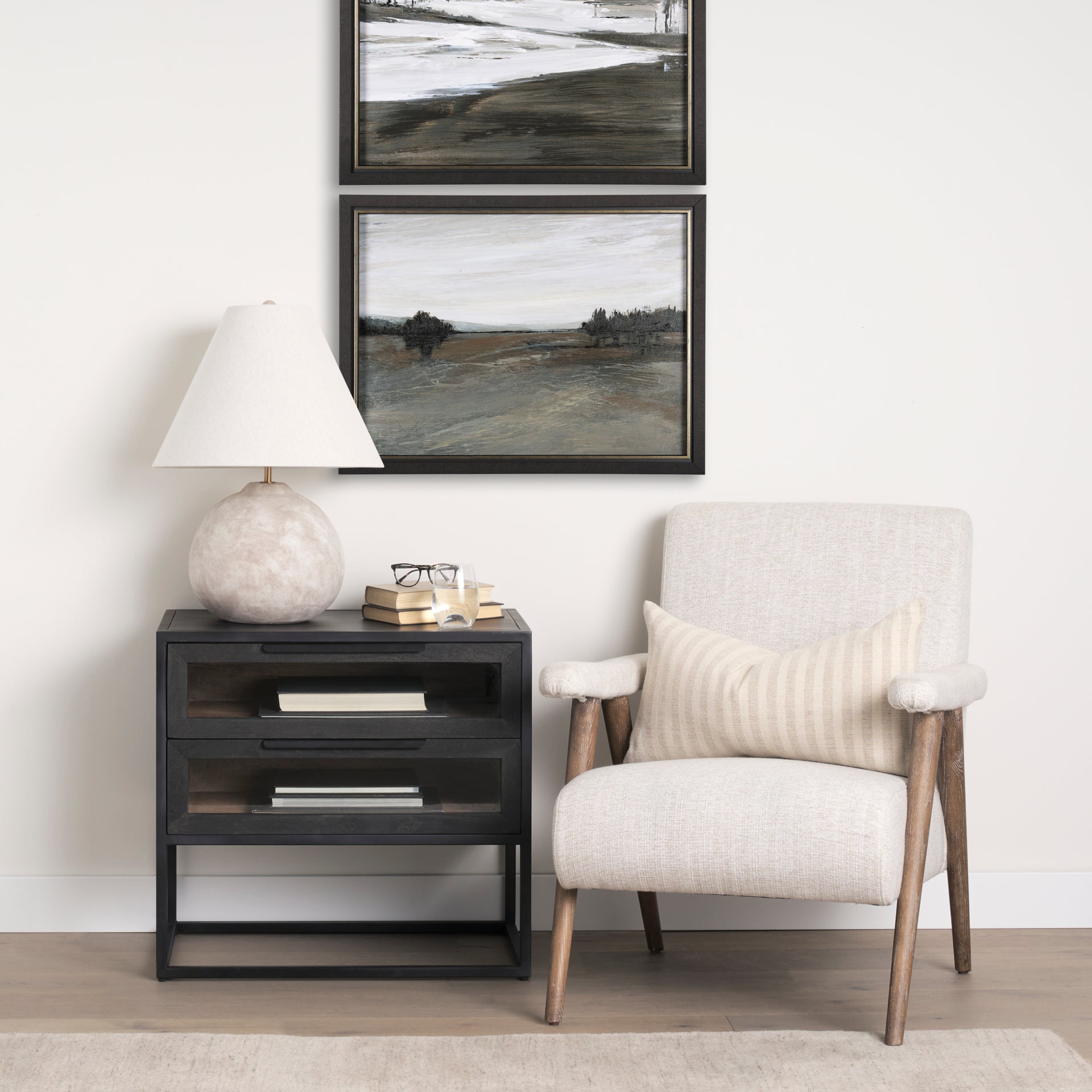 Sloan End/Side Table