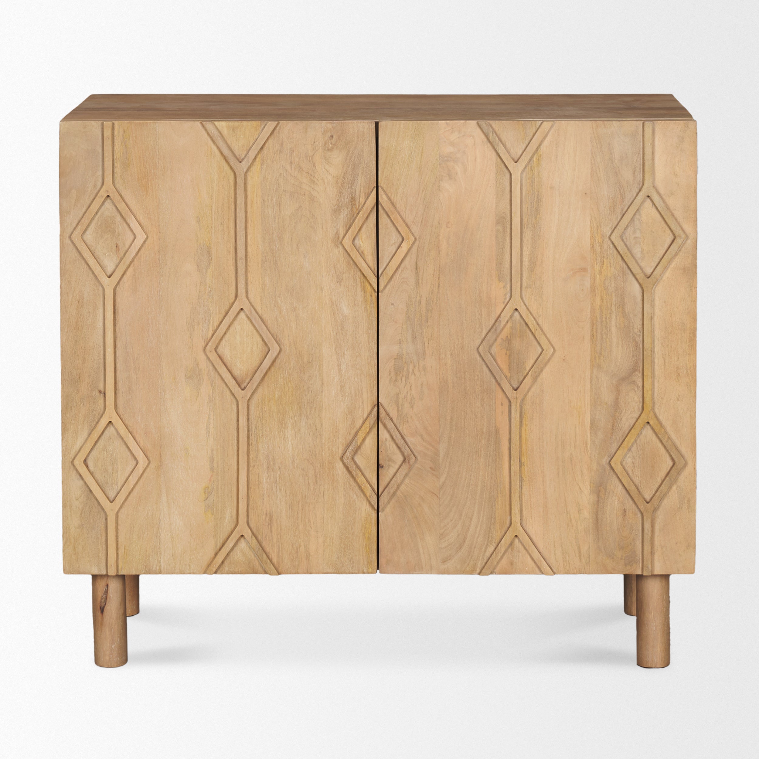 Heera Accent Cabinet