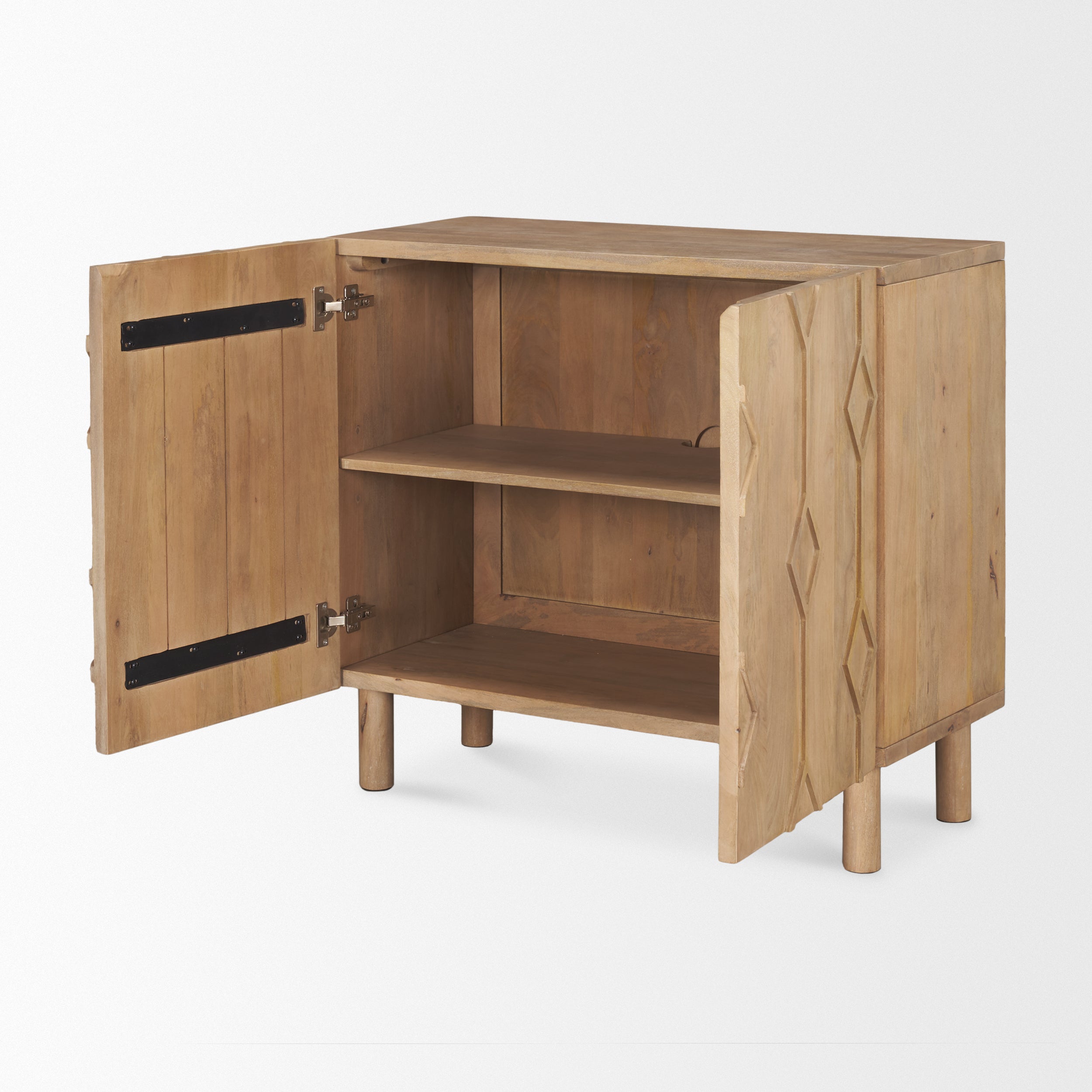 Heera Accent Cabinet