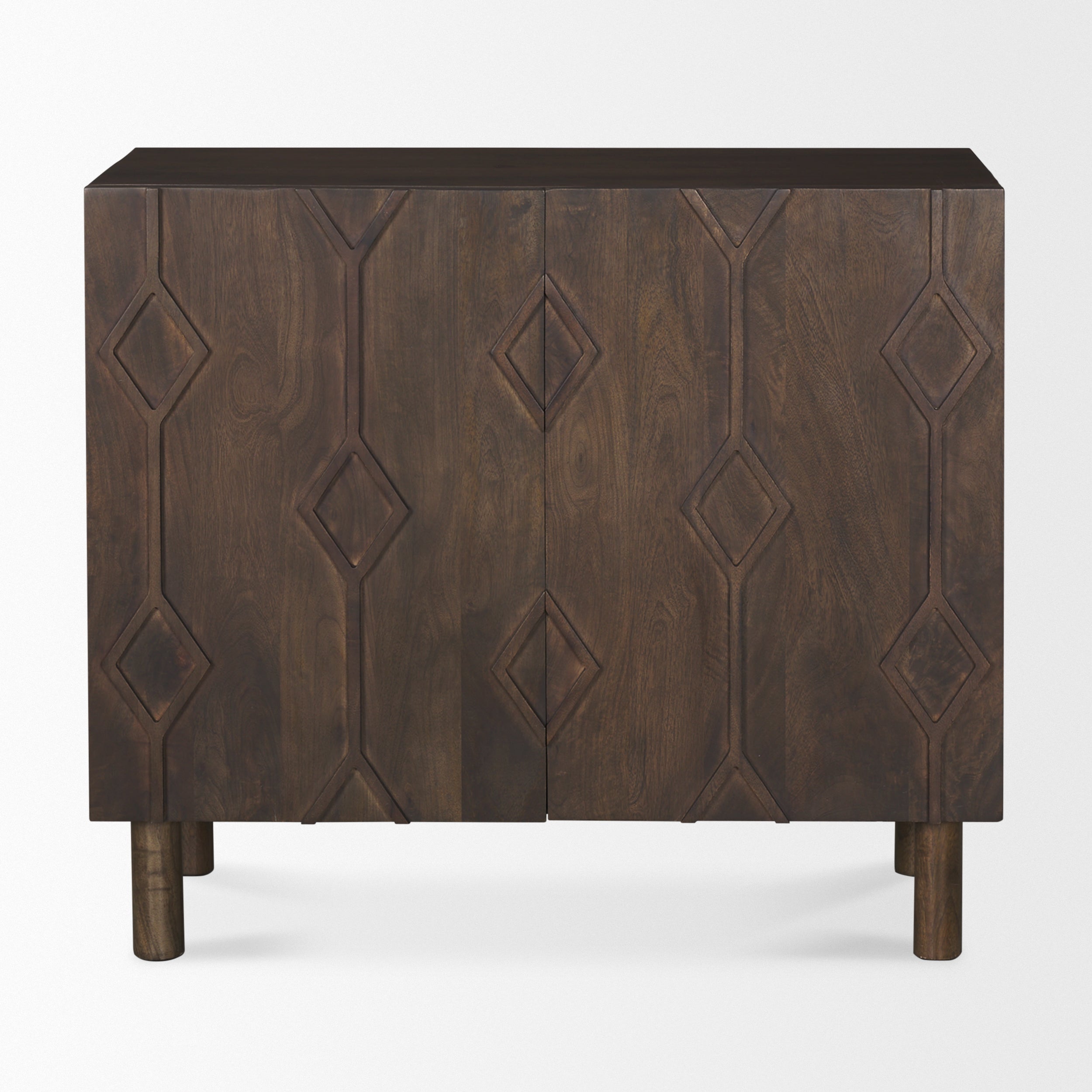Heera Accent Cabinet