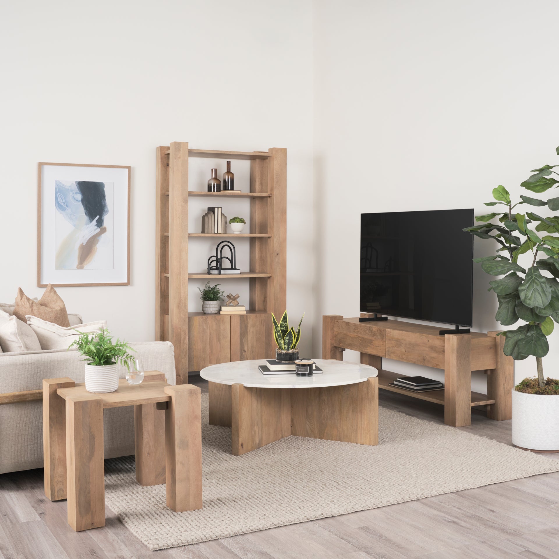Beth Accent Table