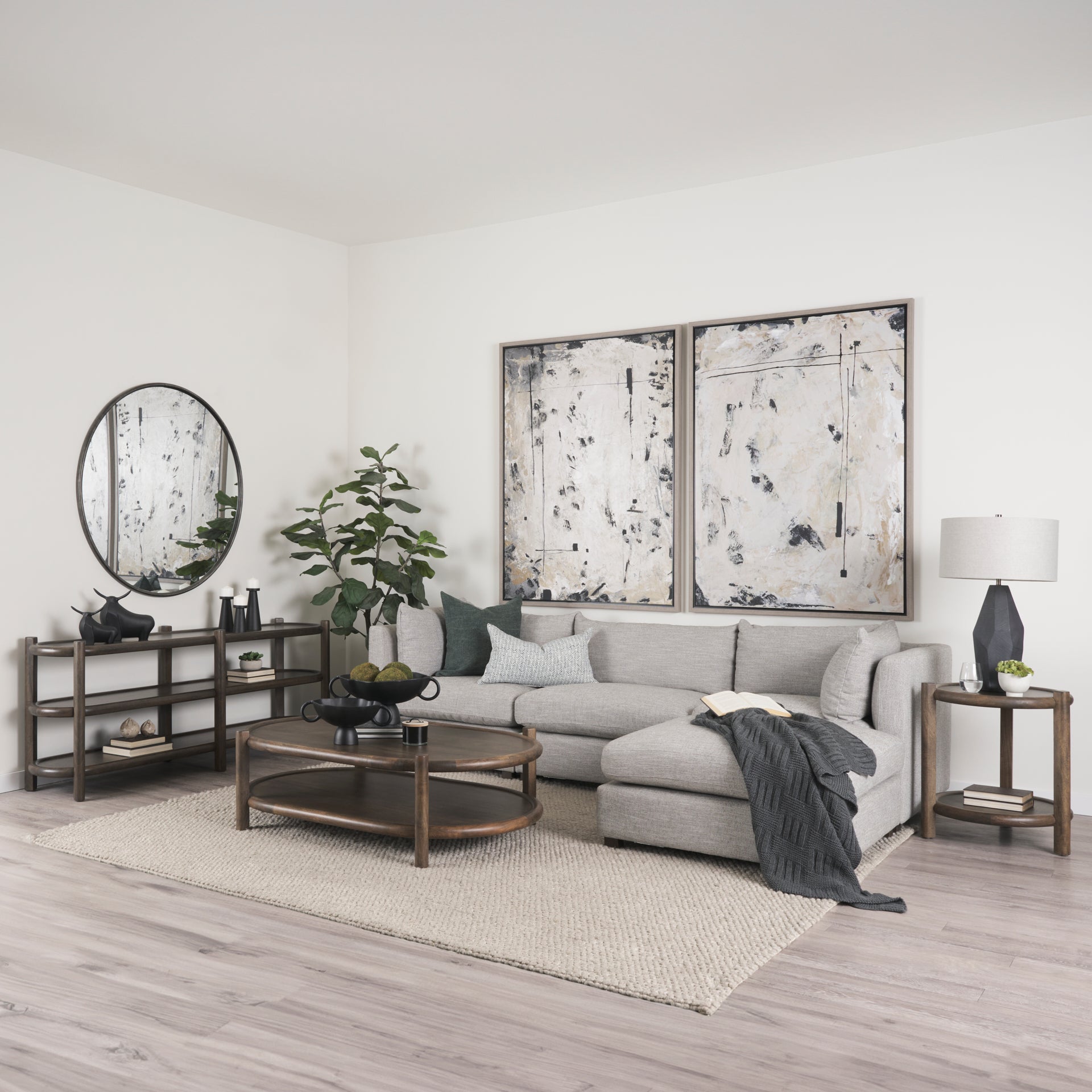 Romi Console Table