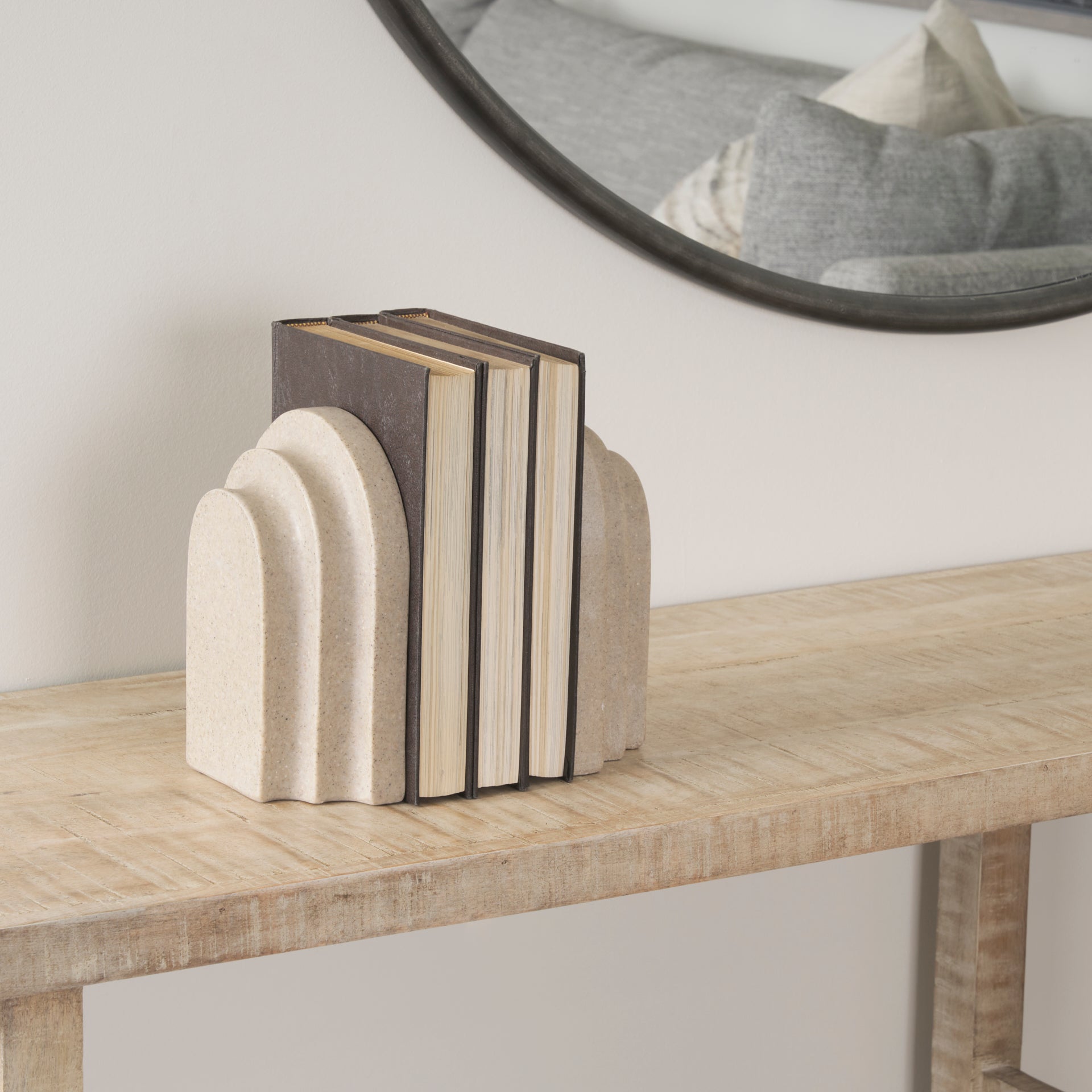 Empire Book Ends