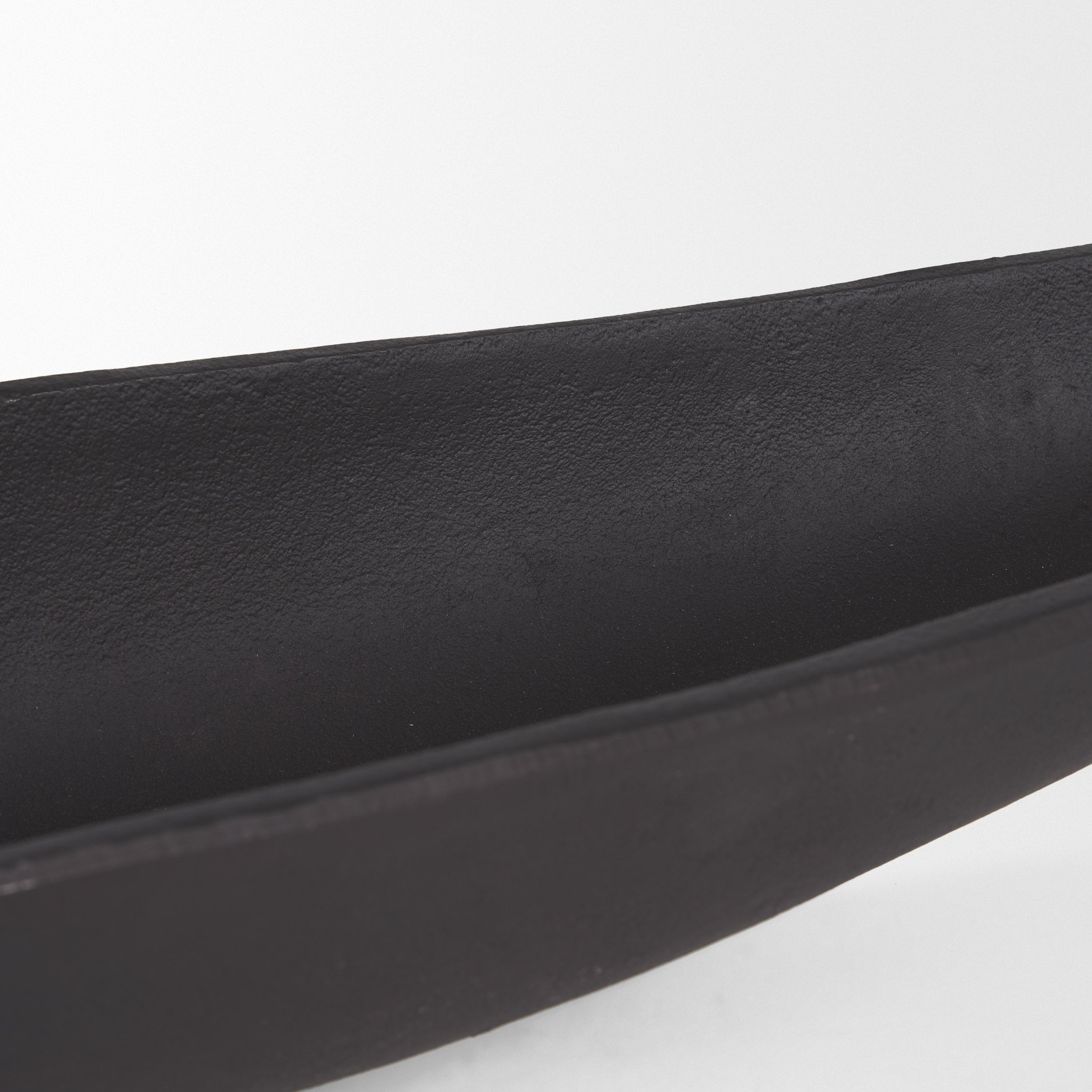 Piero Black Bowl