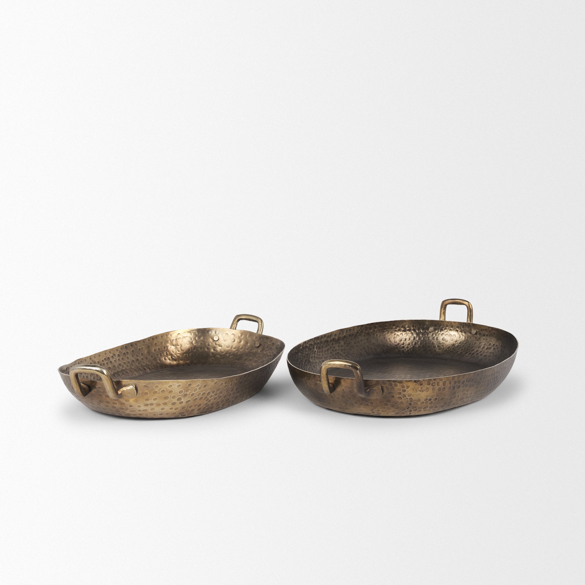 Pama Decorative Trays Set of 2