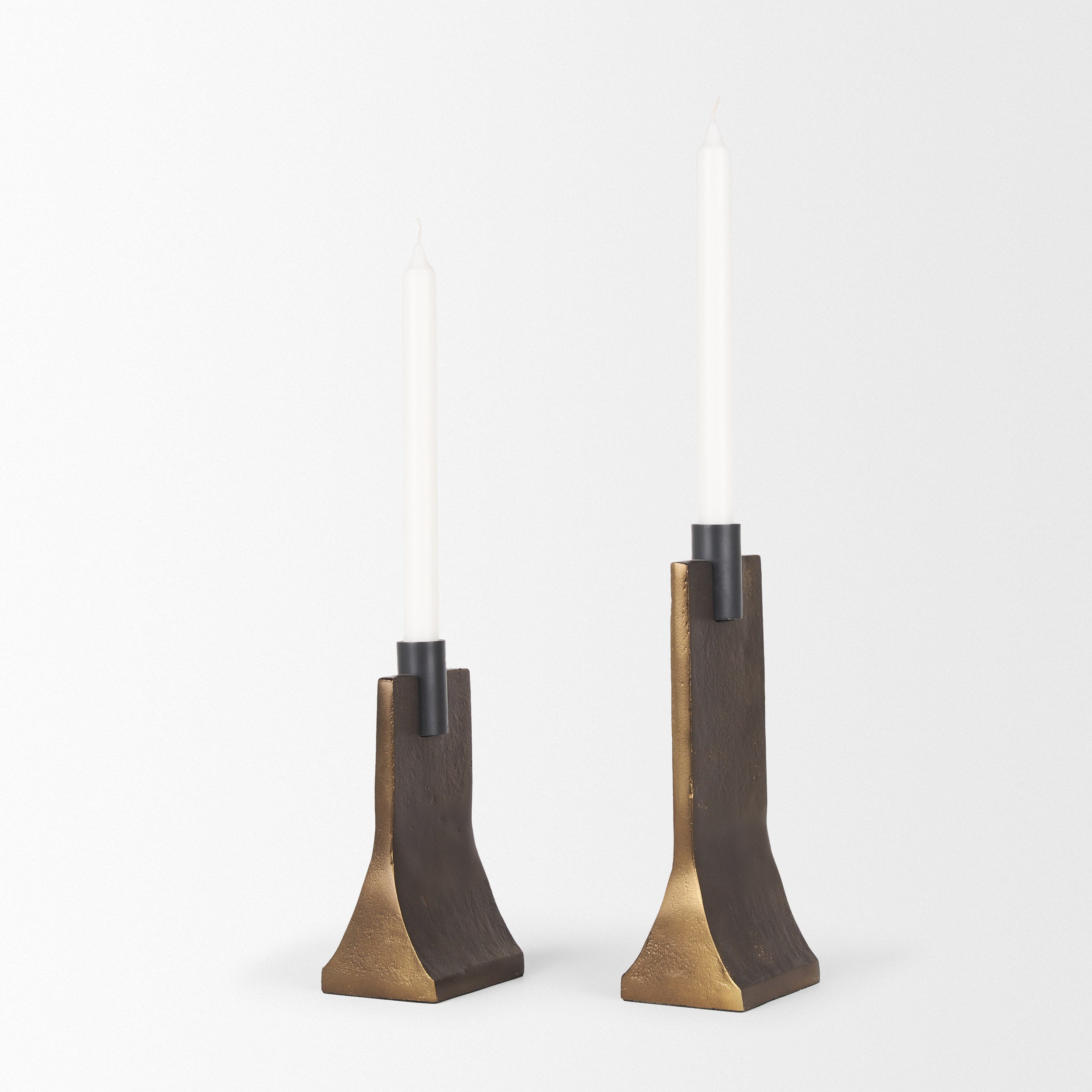 Polli Candle Holders Set of 2