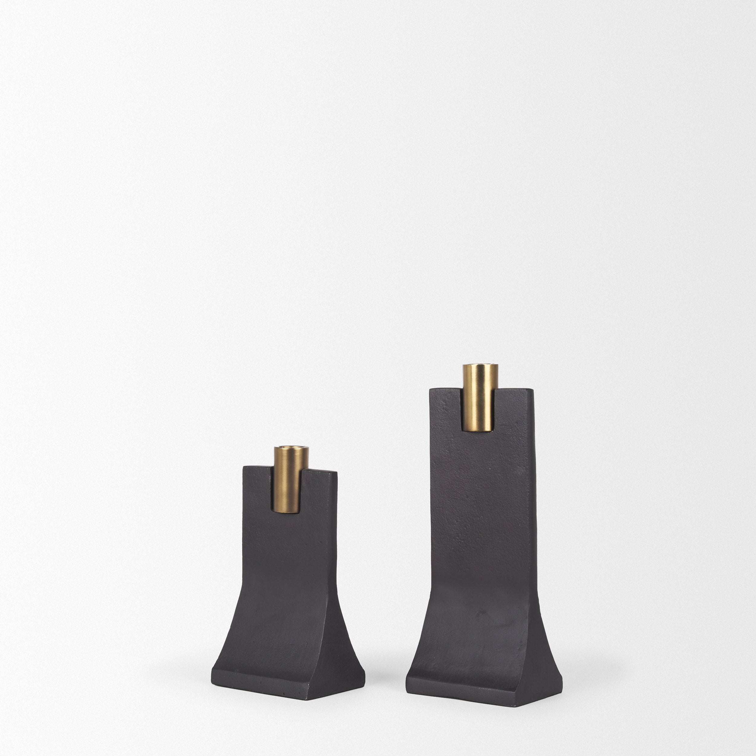 Polli Candle Holders Set of 2