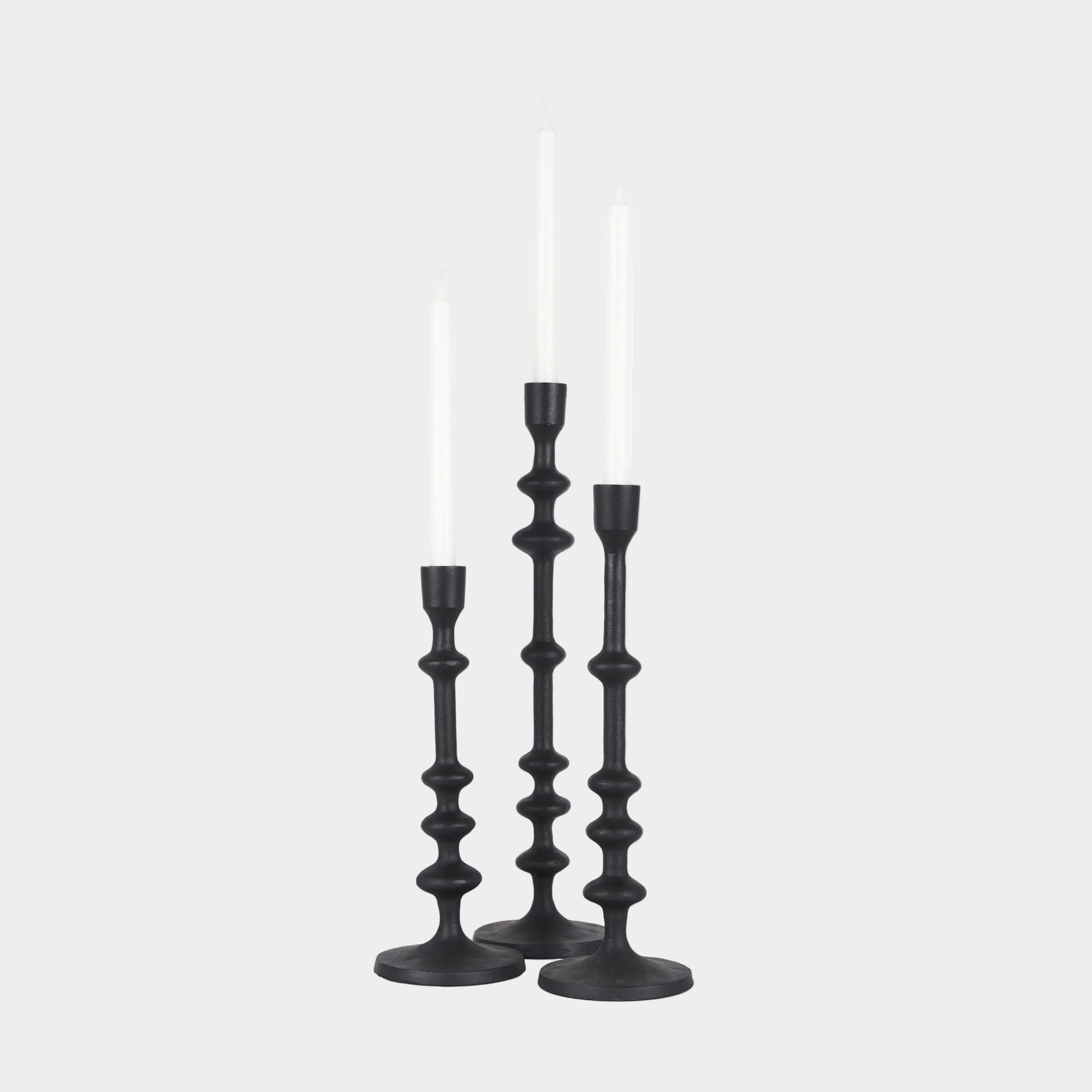 Paolo Candle Holders Set of 3
