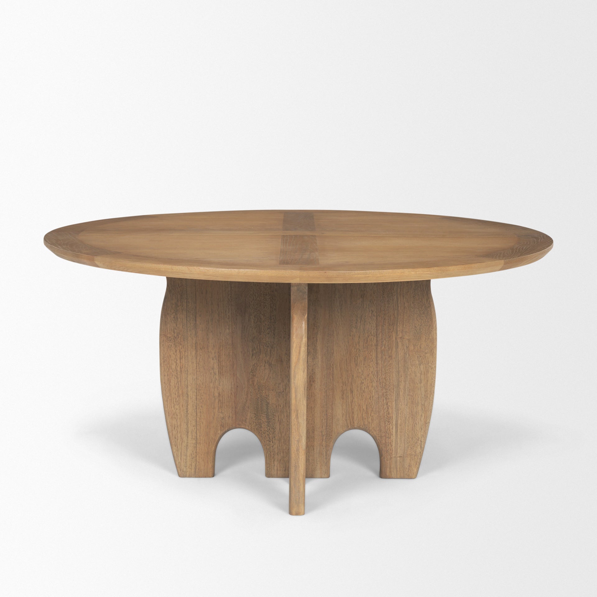 Sonomi 59" Round Dining Table