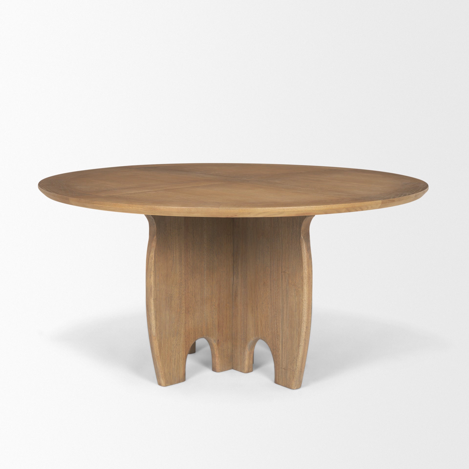 Sonomi 59" Round Dining Table