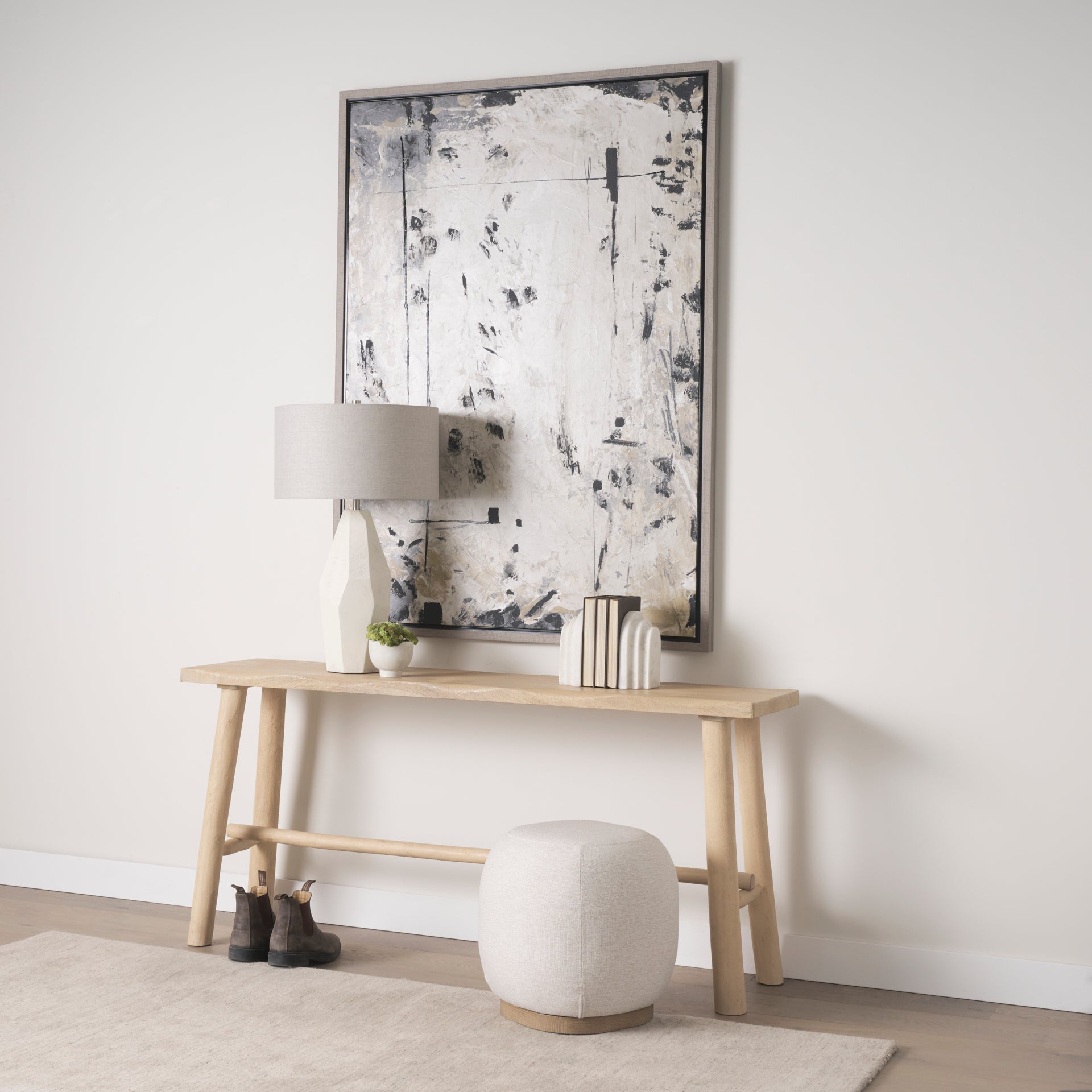 Sekou Console Table