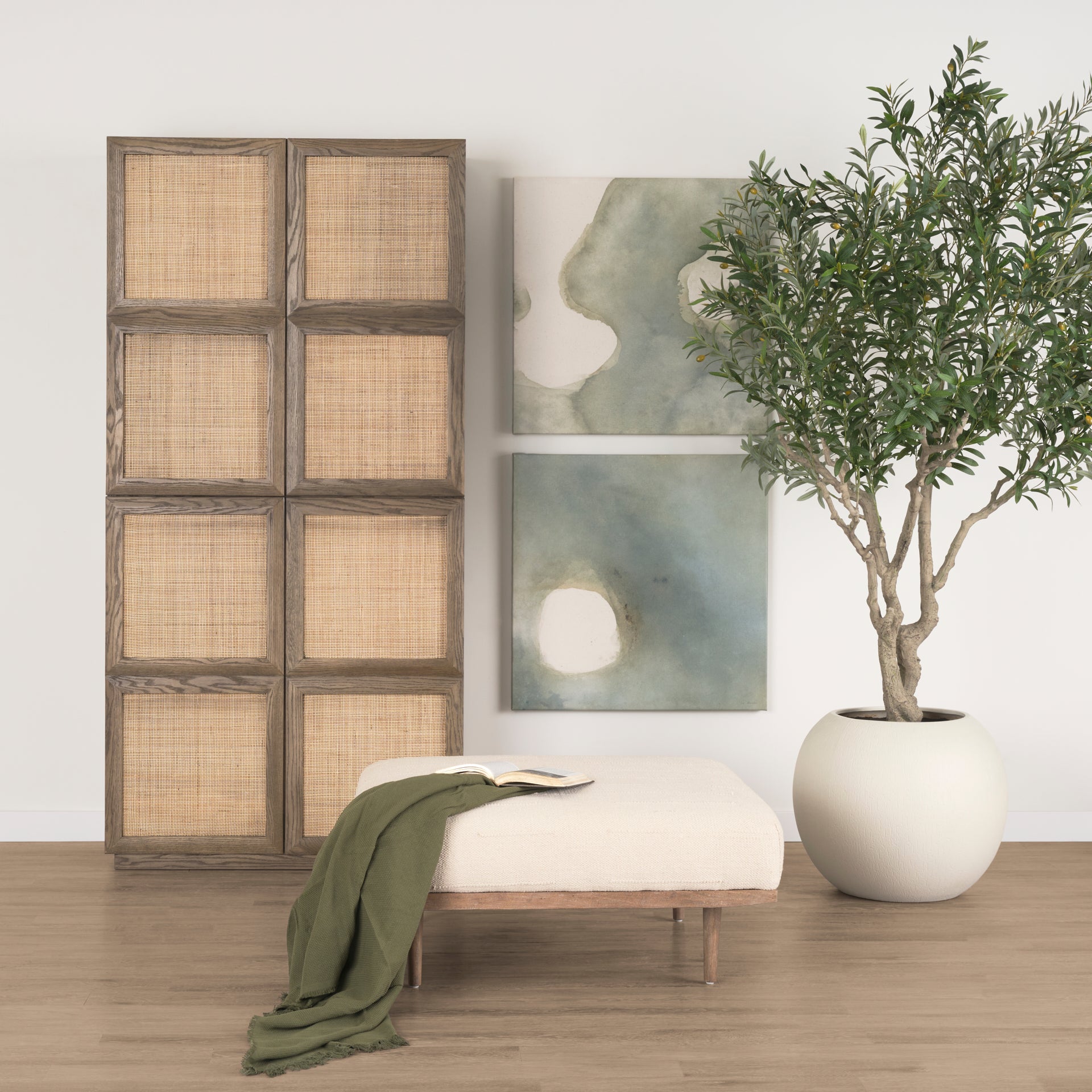 Sina Curio Cabinet