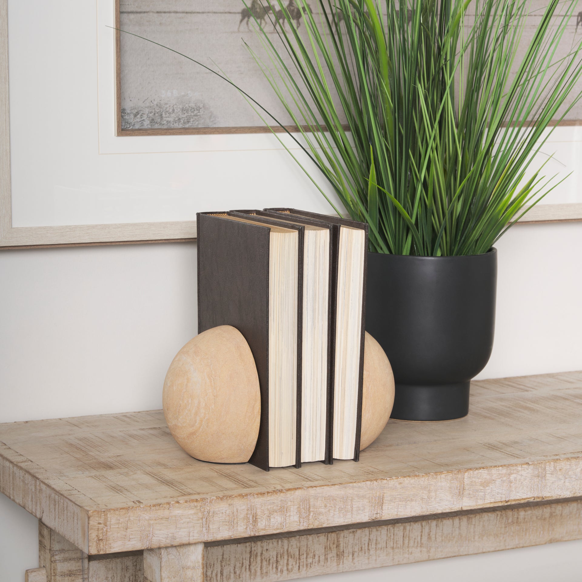 Rahmi Bookends