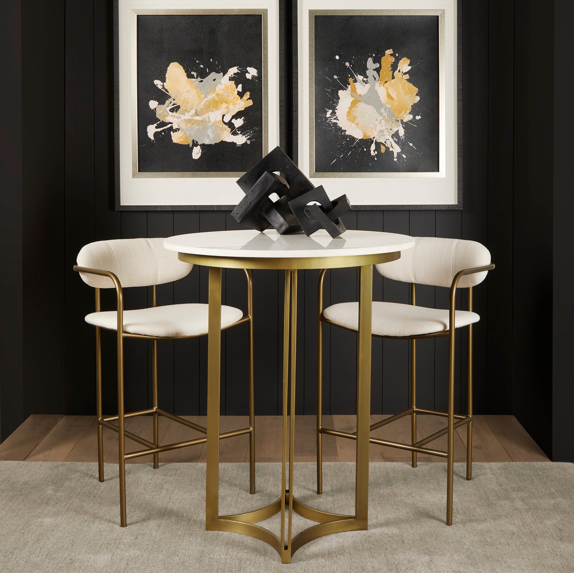 Tanner 32" Bistro Table