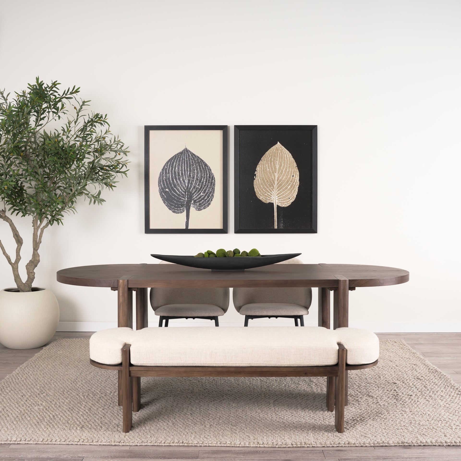 Sohan 91" Dining Table