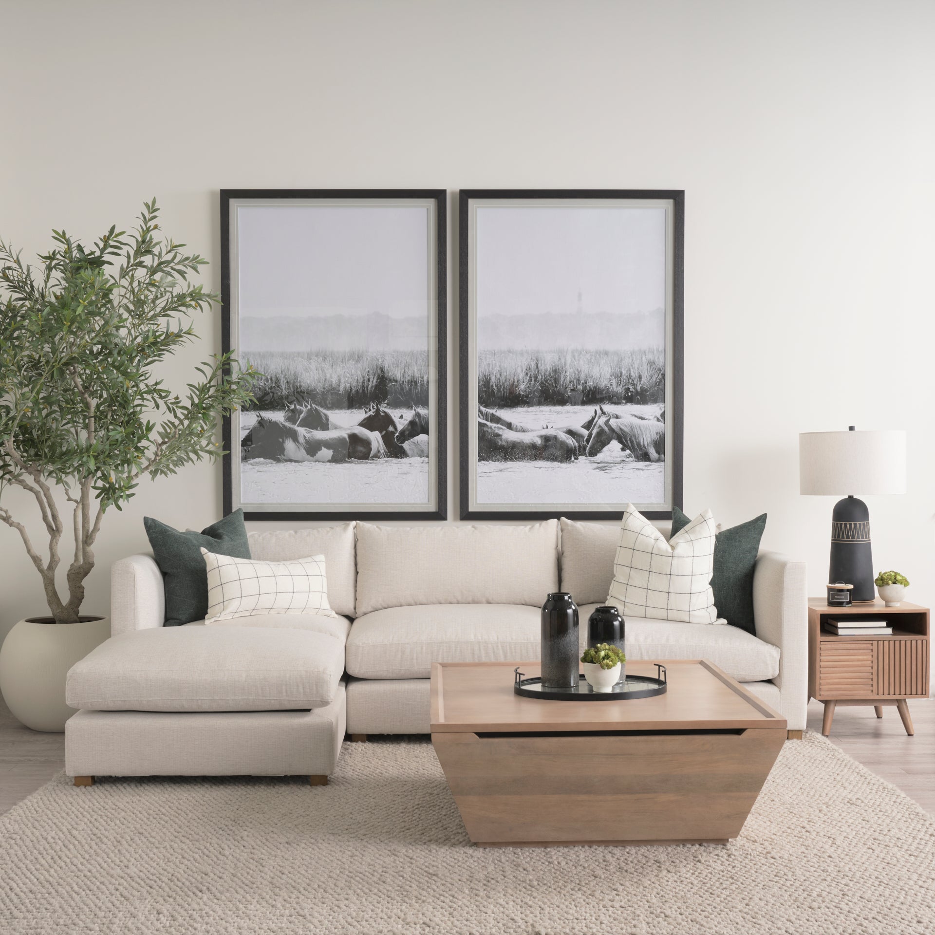 Wyatt Coffee Table