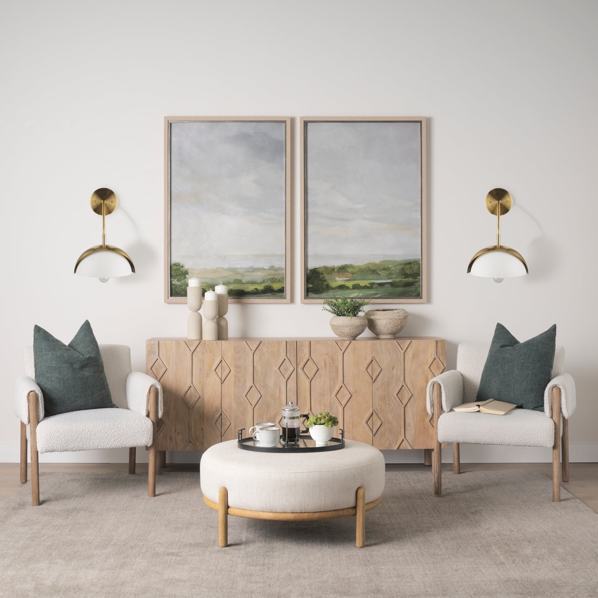 Cybill Wall Sconce