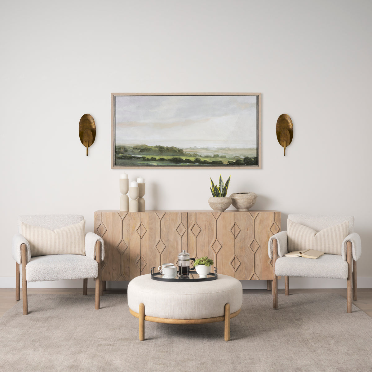Clarence Wall Sconce
