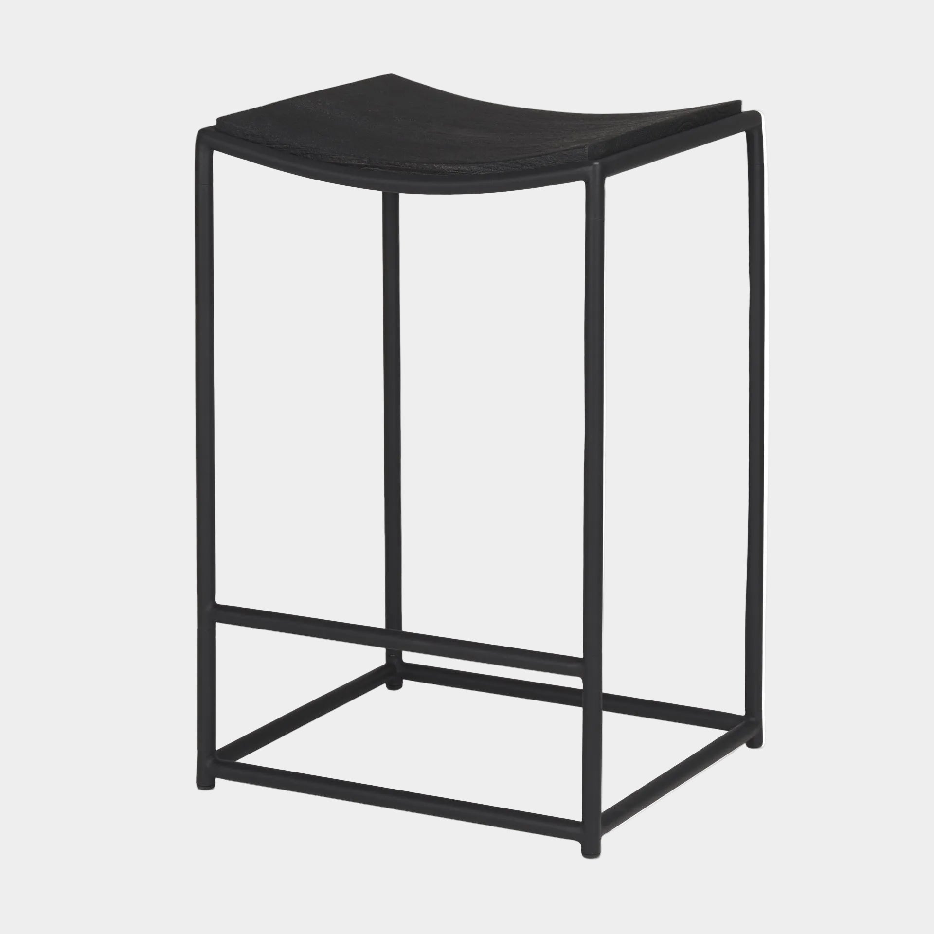 Taniel Wood Seat Stool