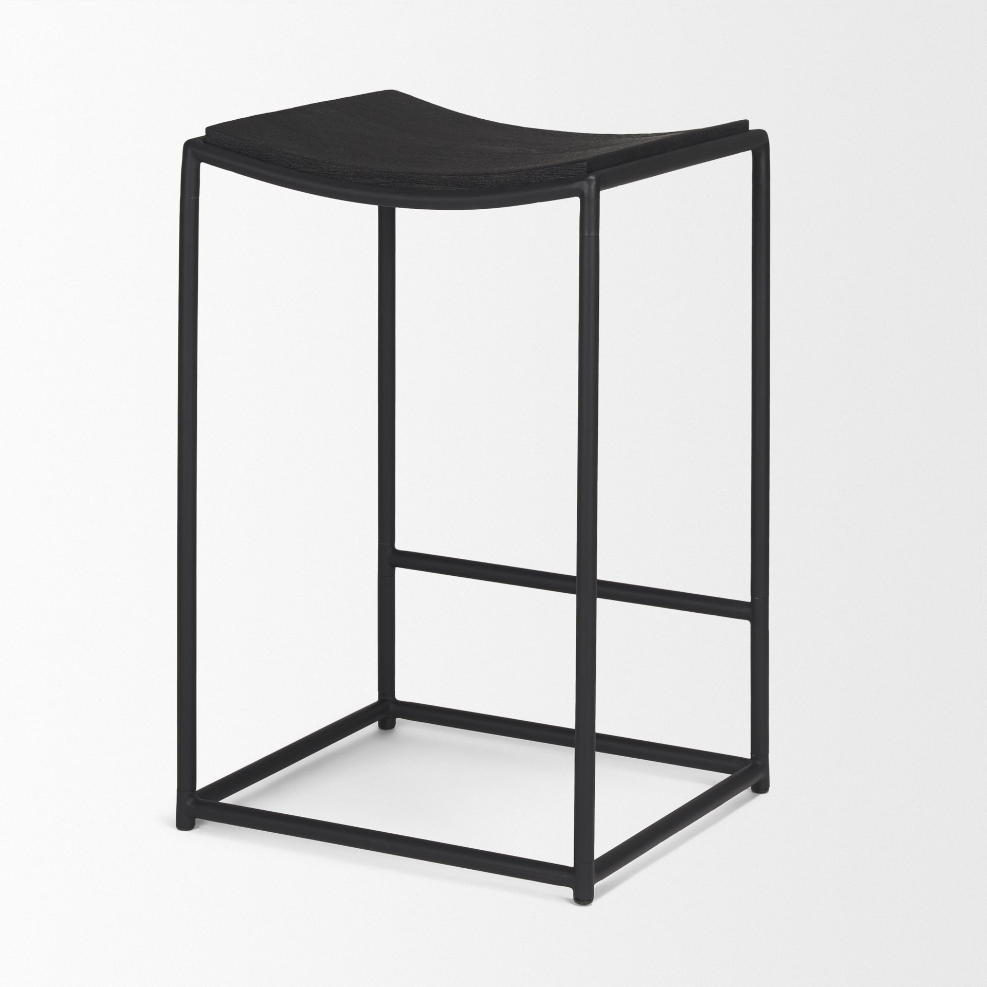 Taniel Wood Seat Stool