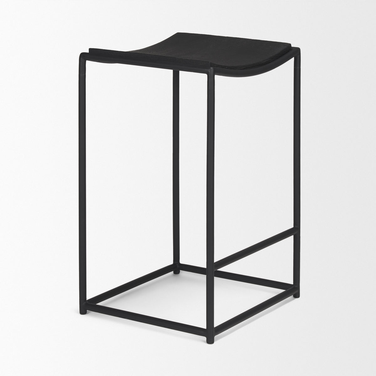 Taniel Wood Seat Stool