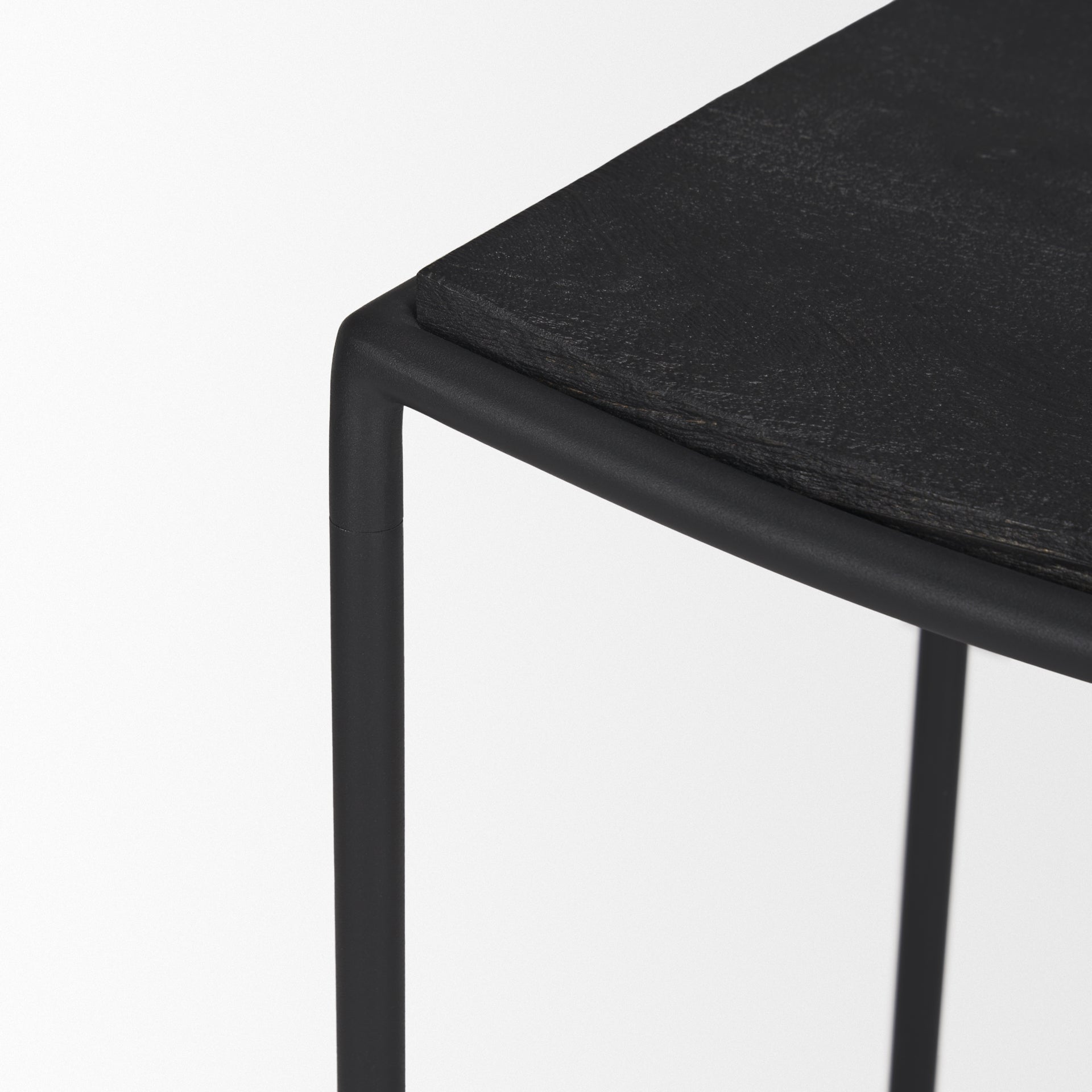 Taniel Wood Seat Stool
