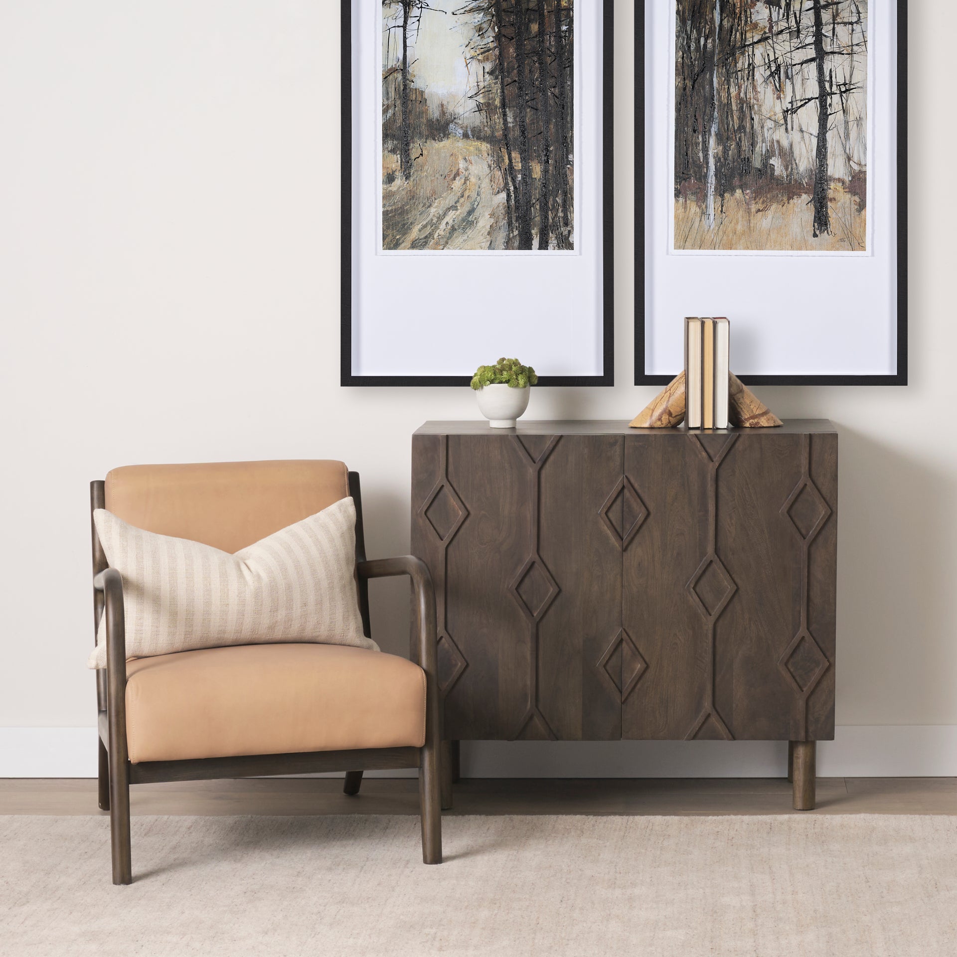 Rahima Bookends