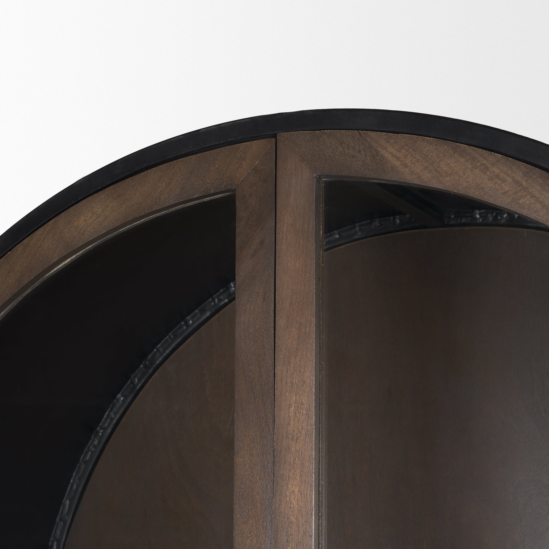 Sloan Large Curio Cabinet