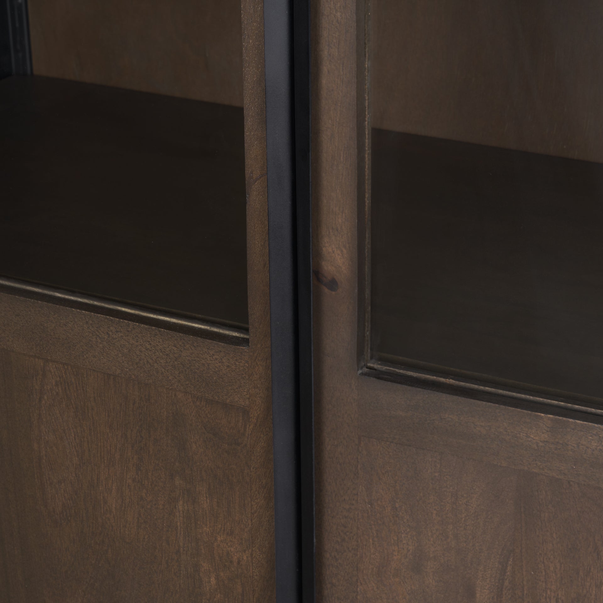 Sloan Large Curio Cabinet