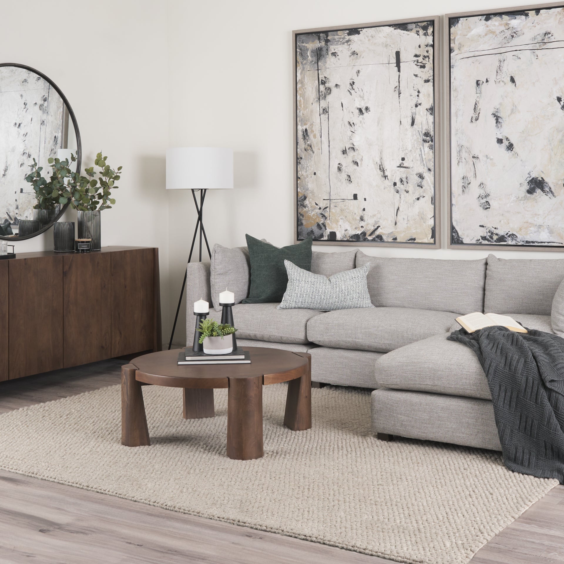 Tammar Coffee Table