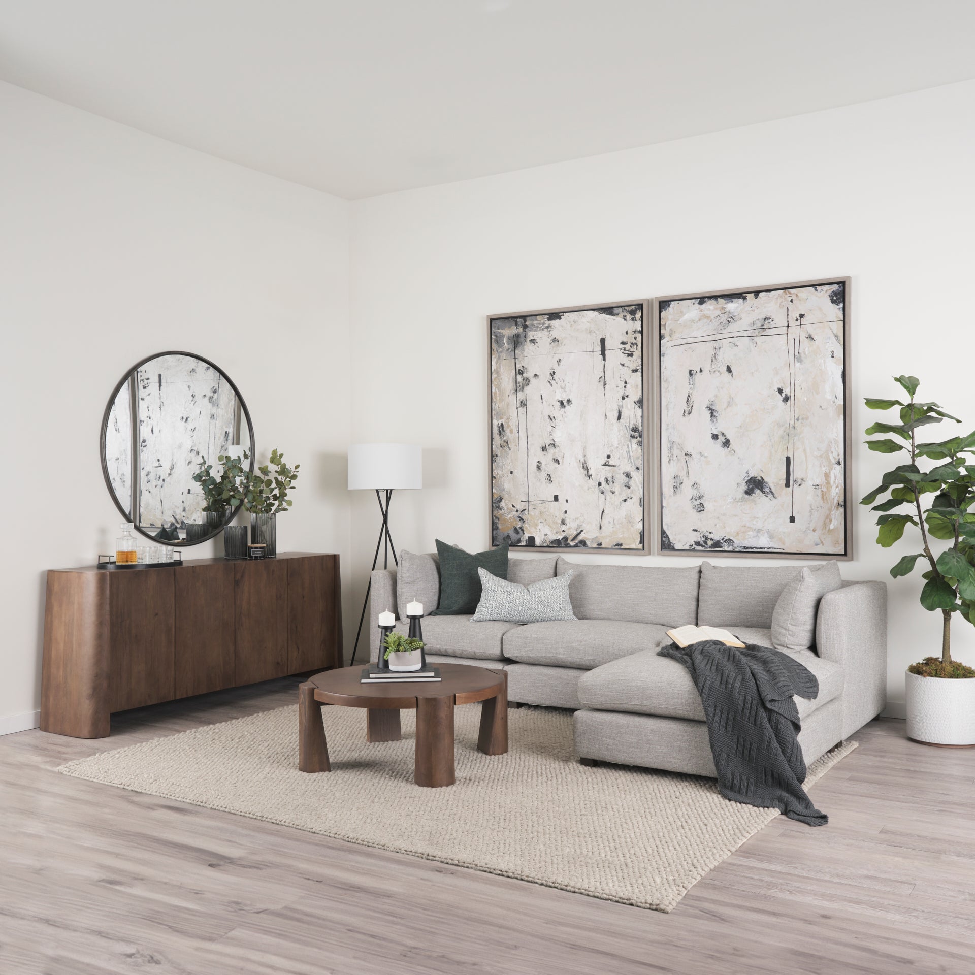Tammar Sideboard