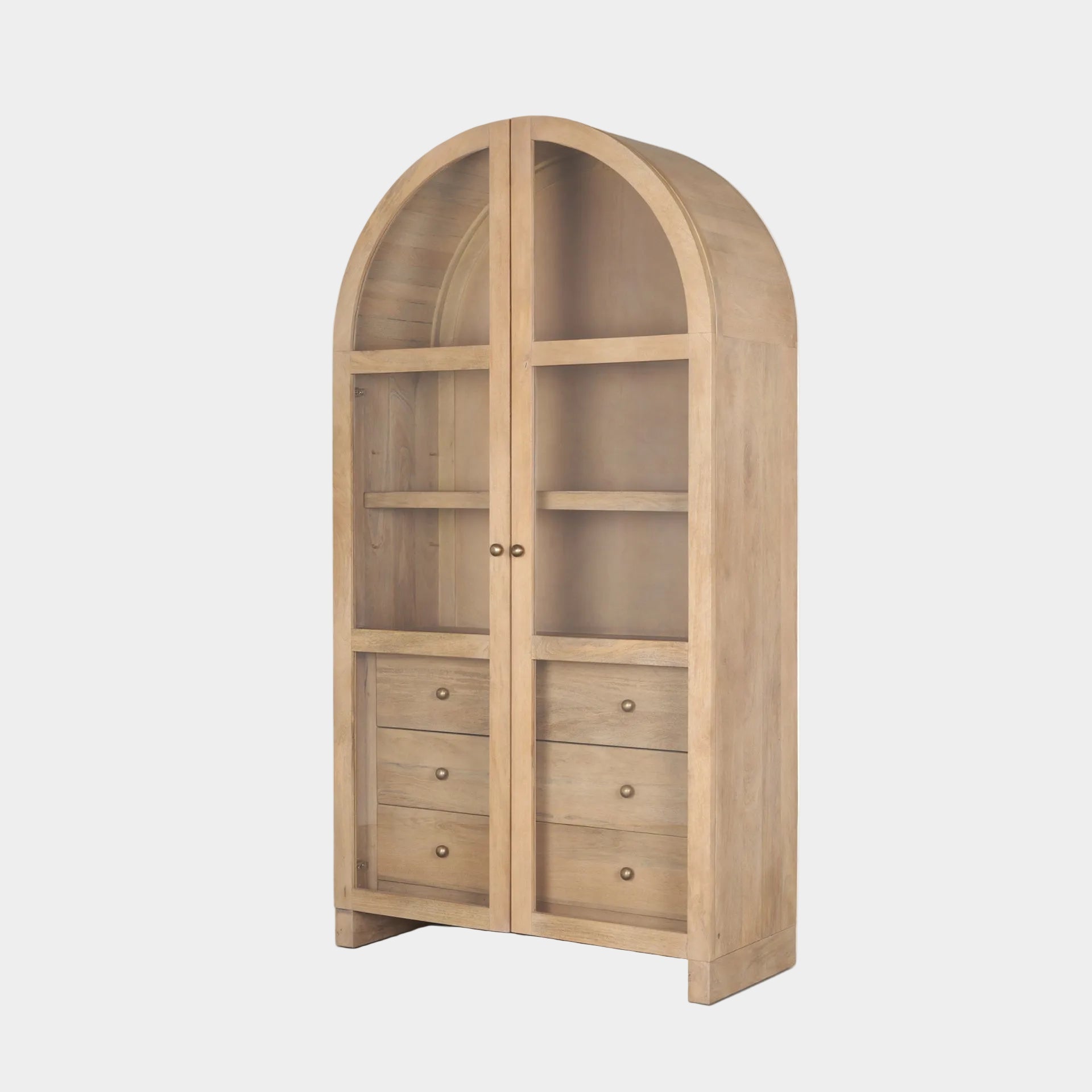 Suri Curio Cabinet
