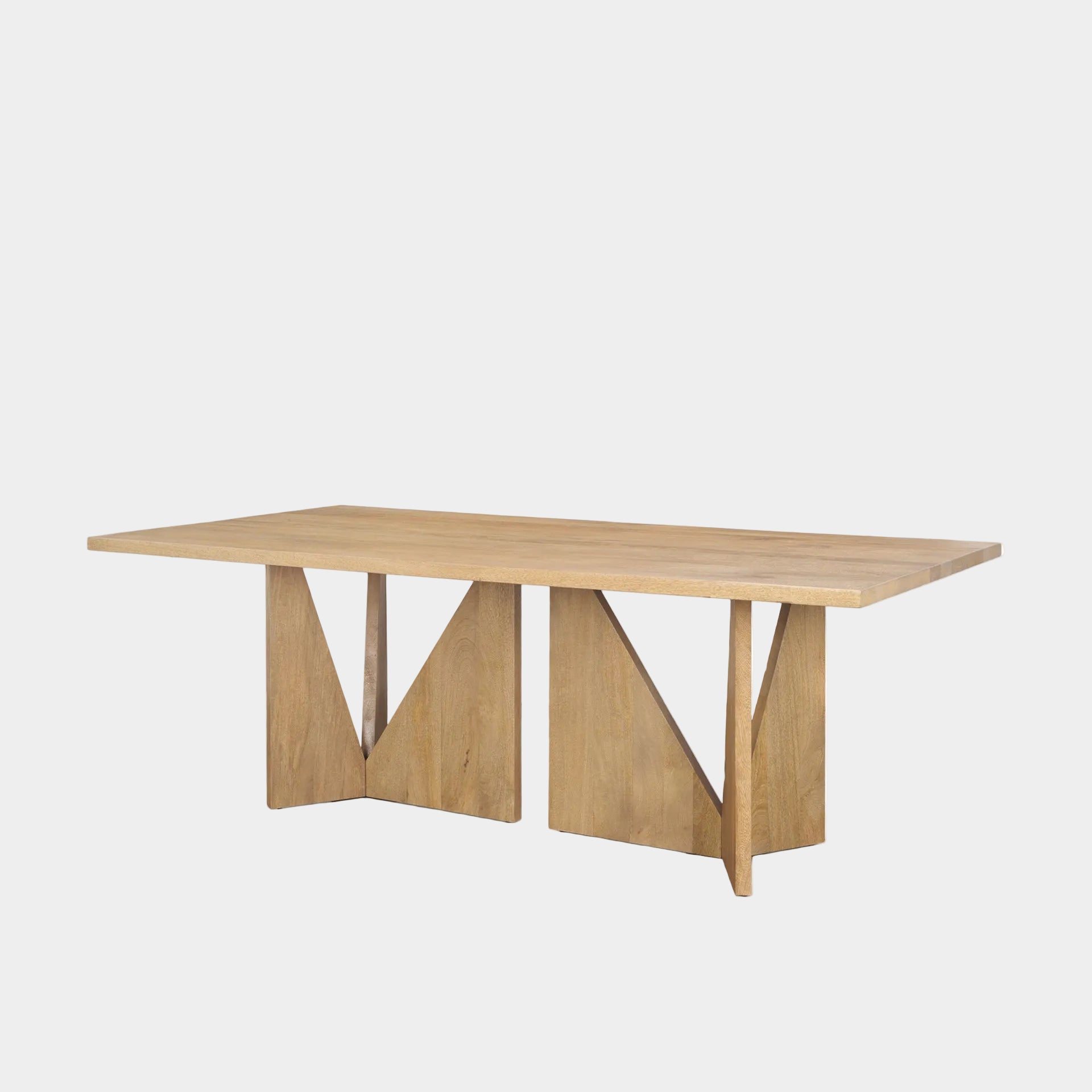 Tarro 84" Rectangle Dining Table