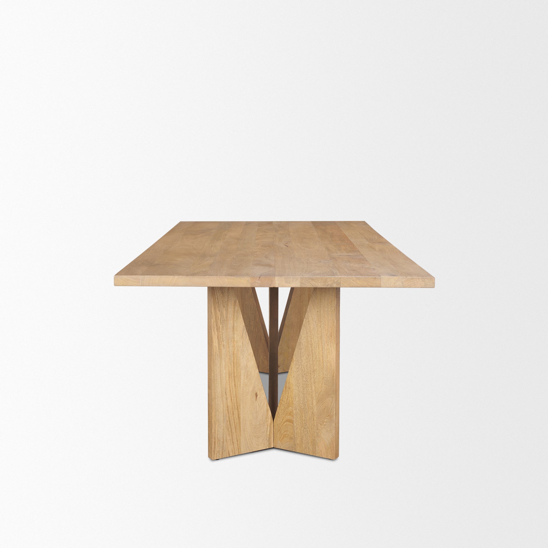 Tarro 84" Rectangle Dining Table