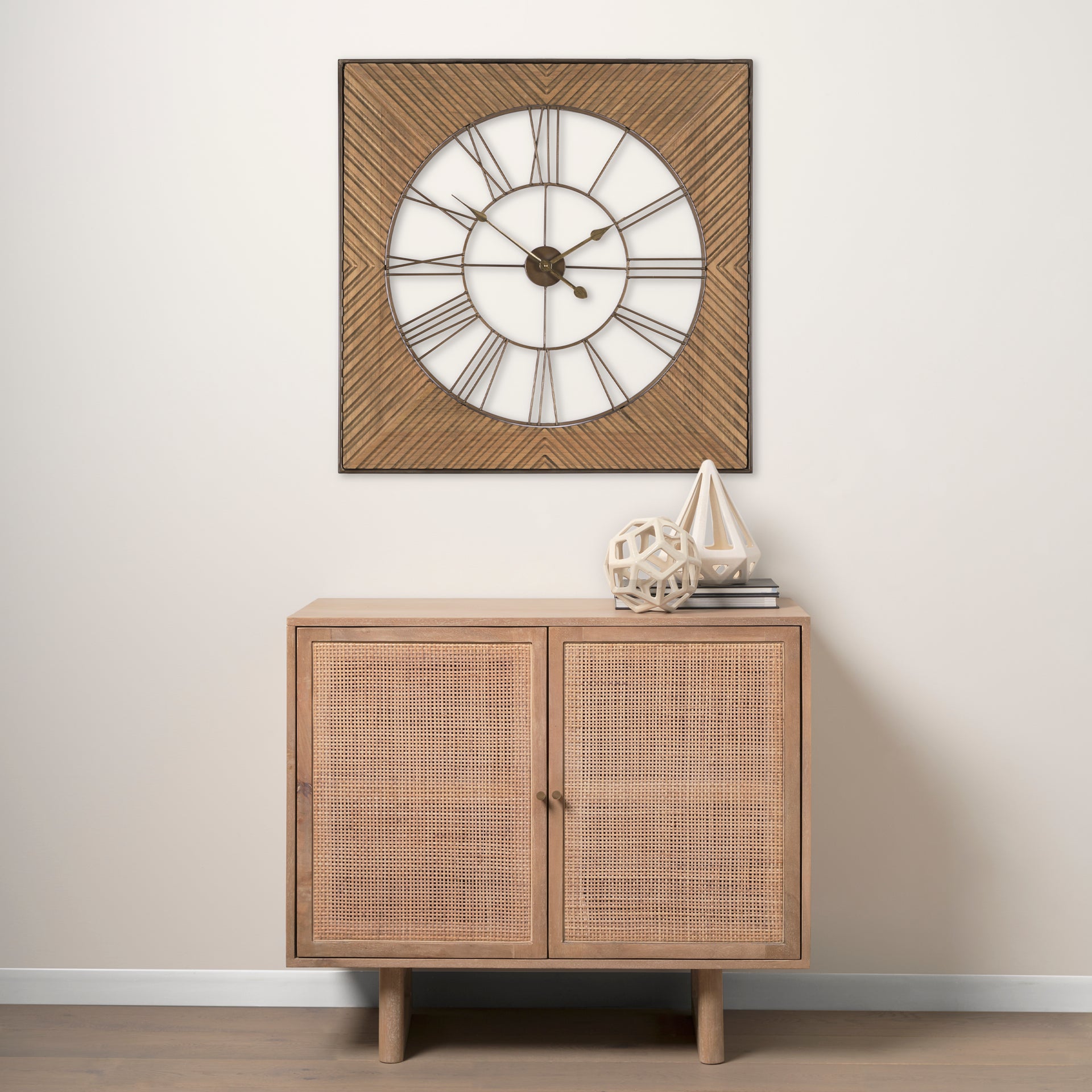 Rondell Wall Clock