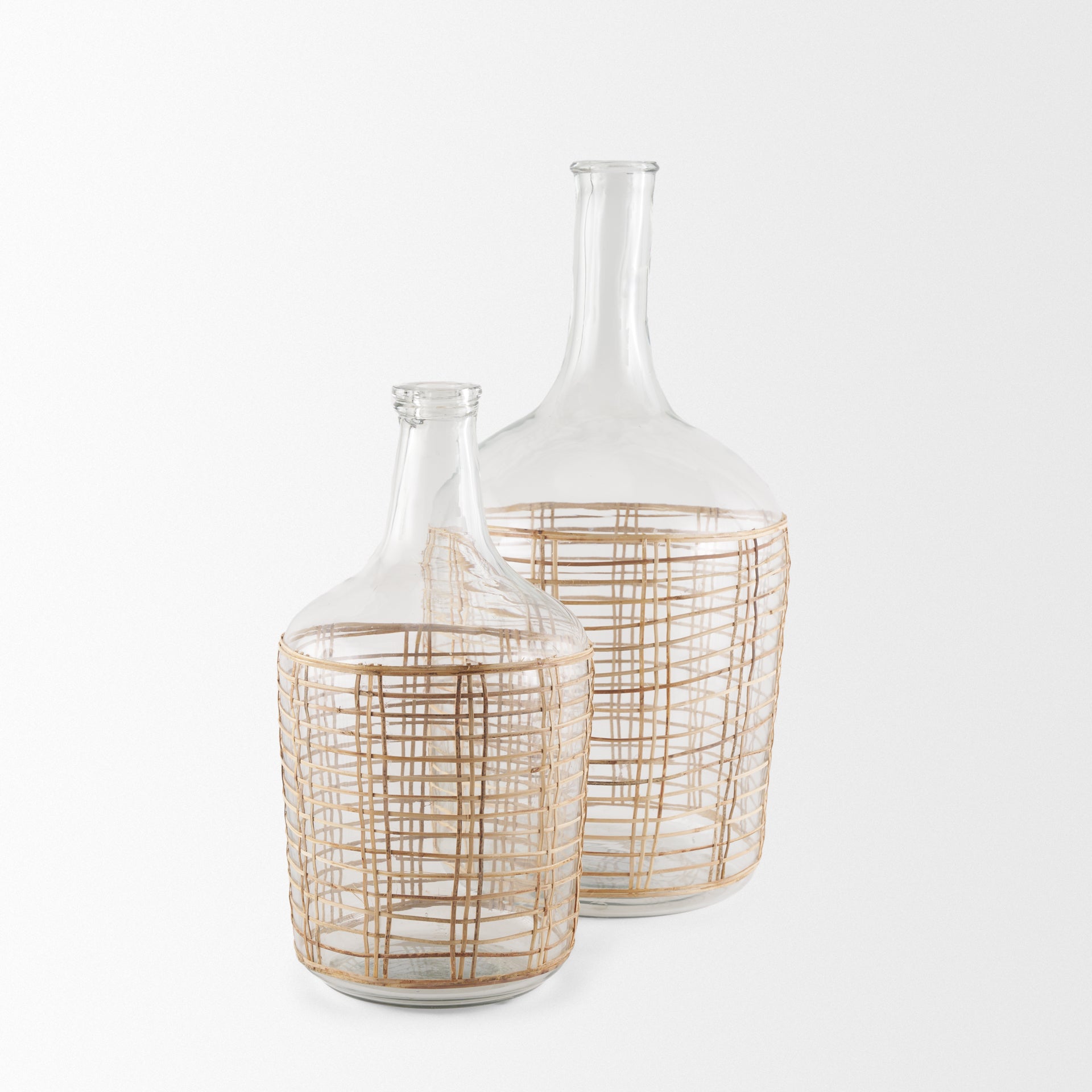 Troian Glass Bottle