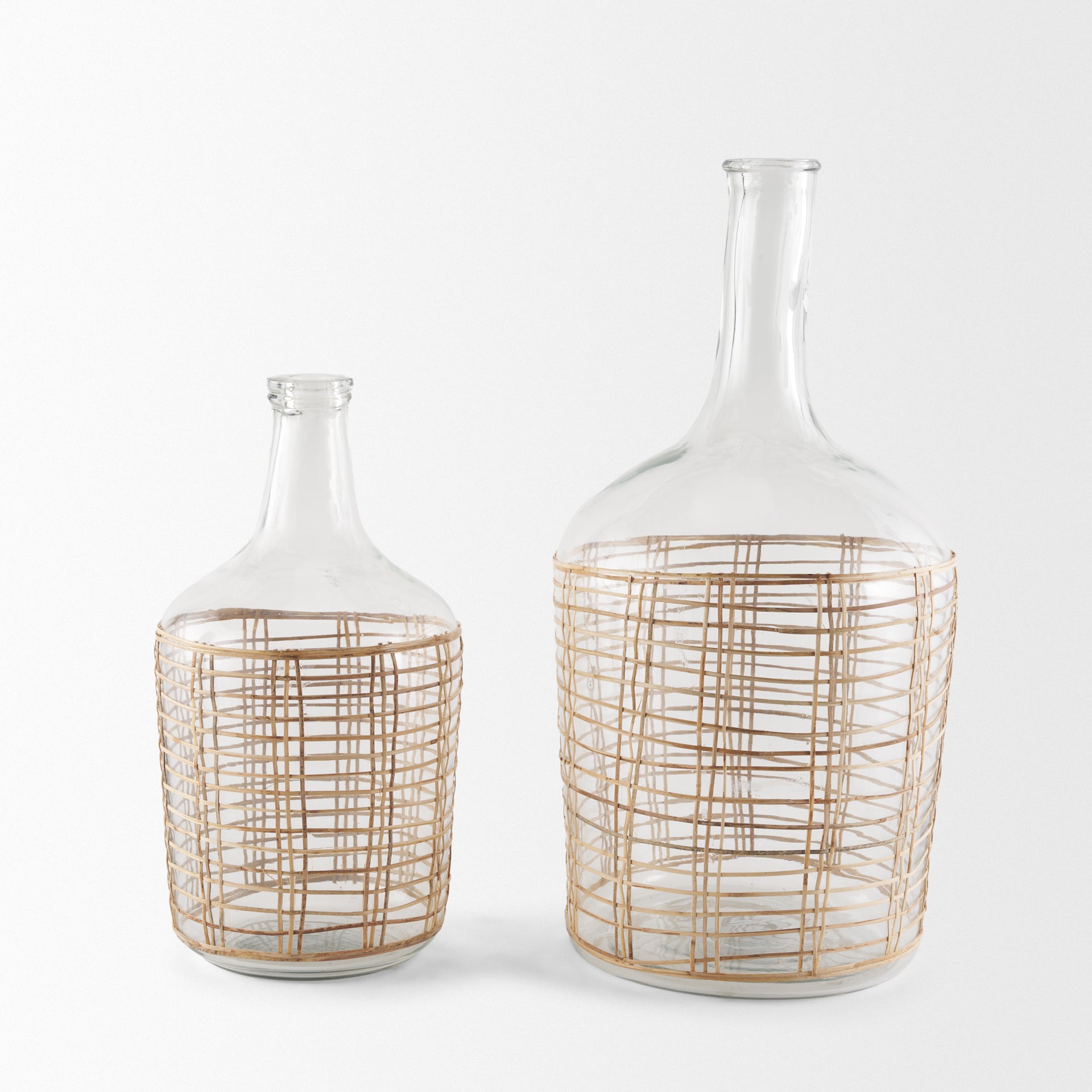 Troian Glass Bottle