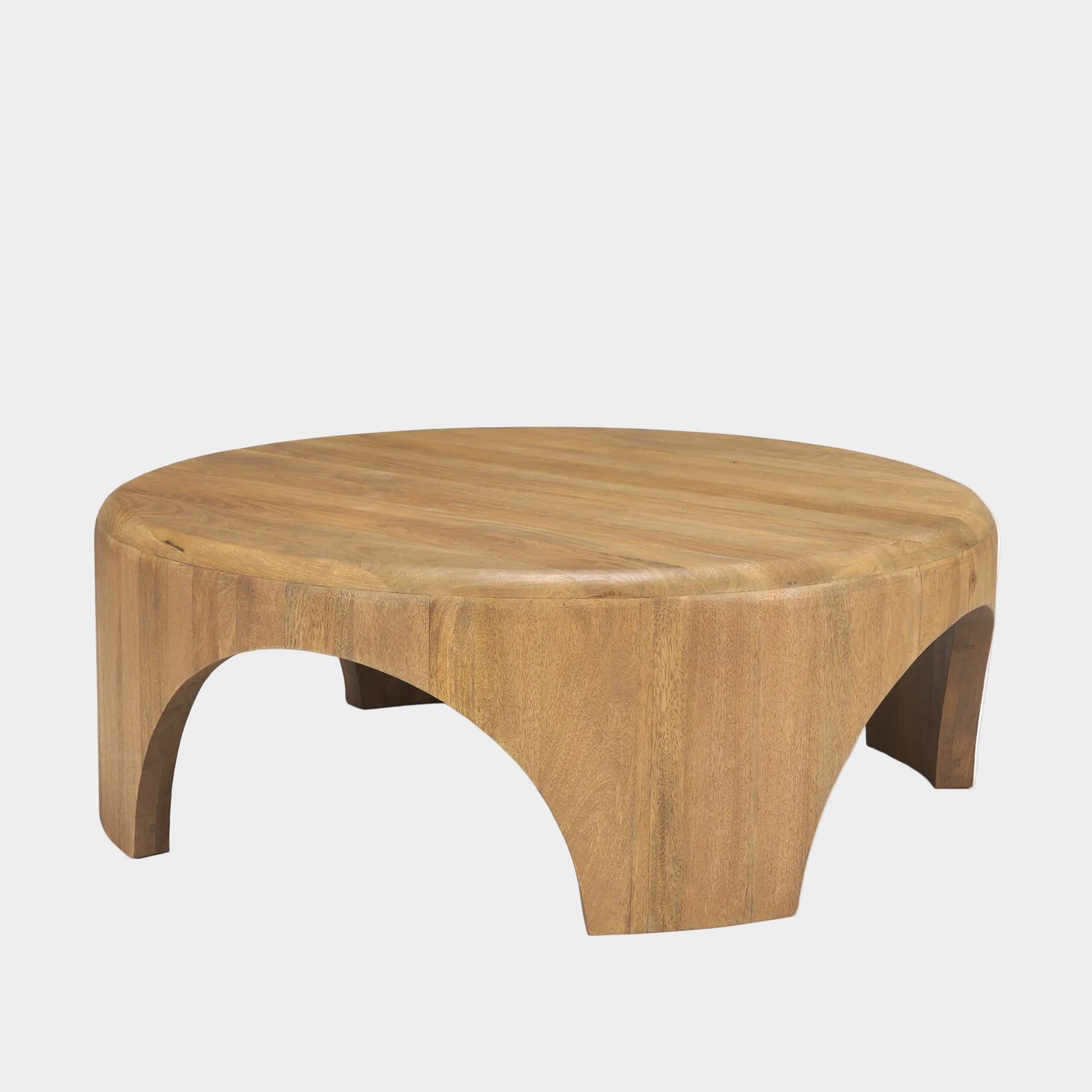 Shima Round Coffee Table