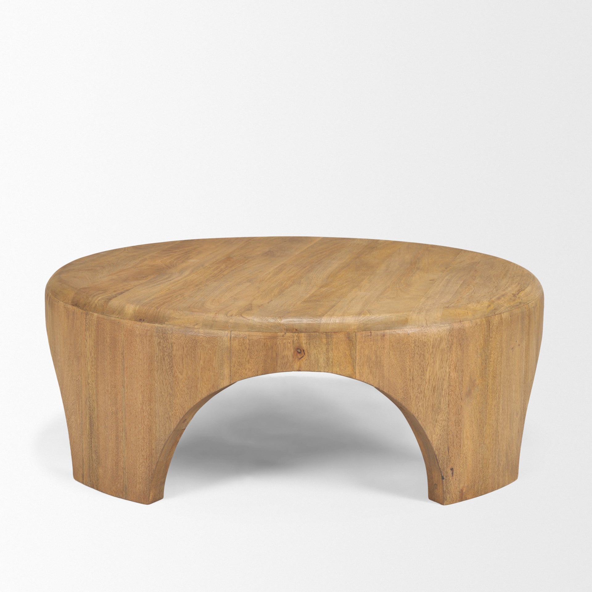 Shima Round Coffee Table