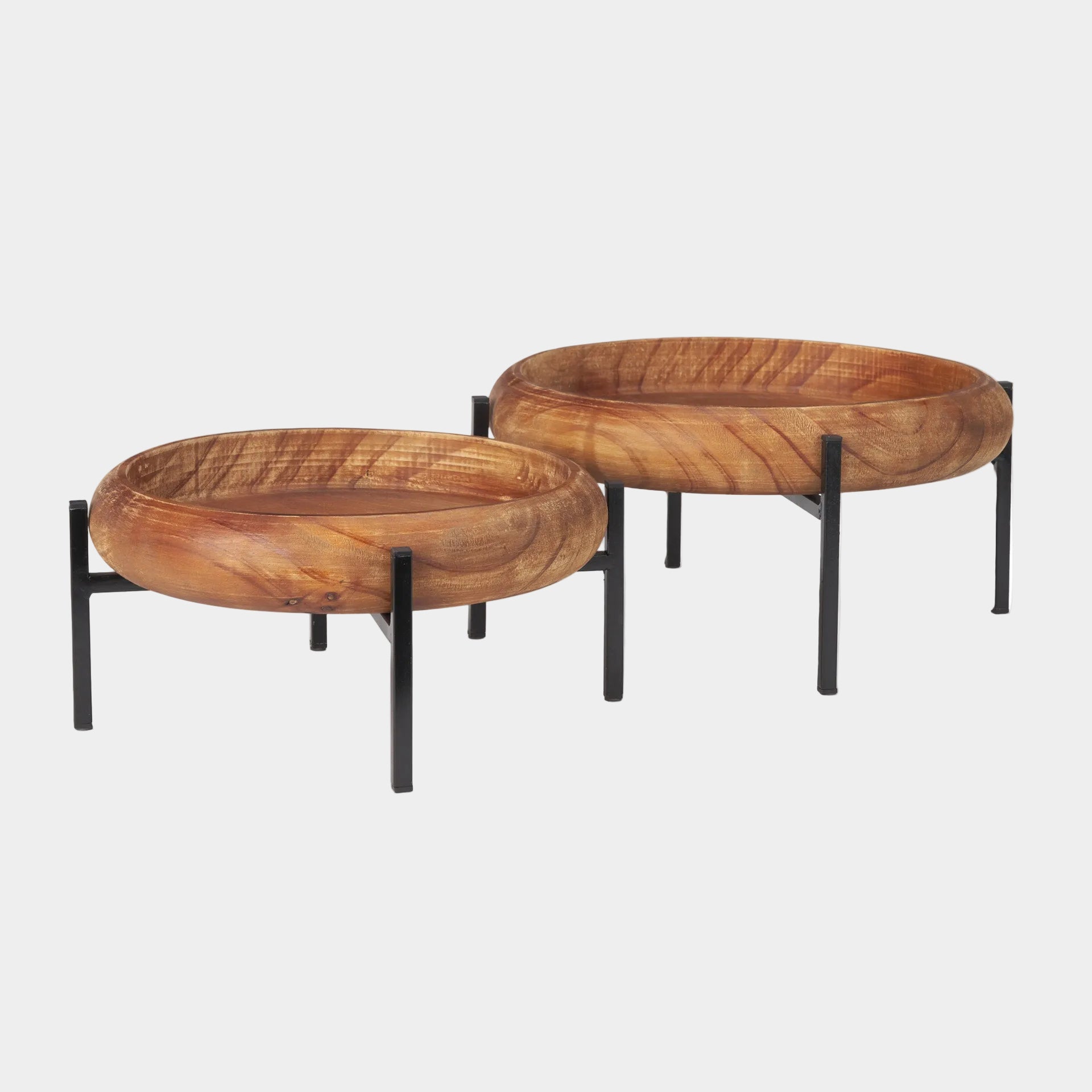 Wally Trays Set of 2
