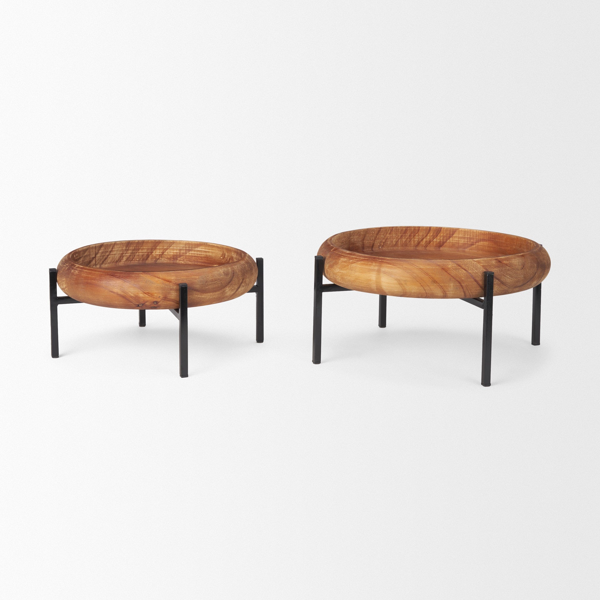 Wally Trays Set of 2