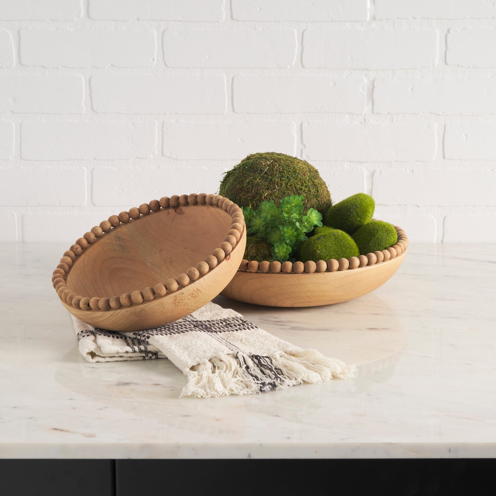 Wendell Bowls Set of 2