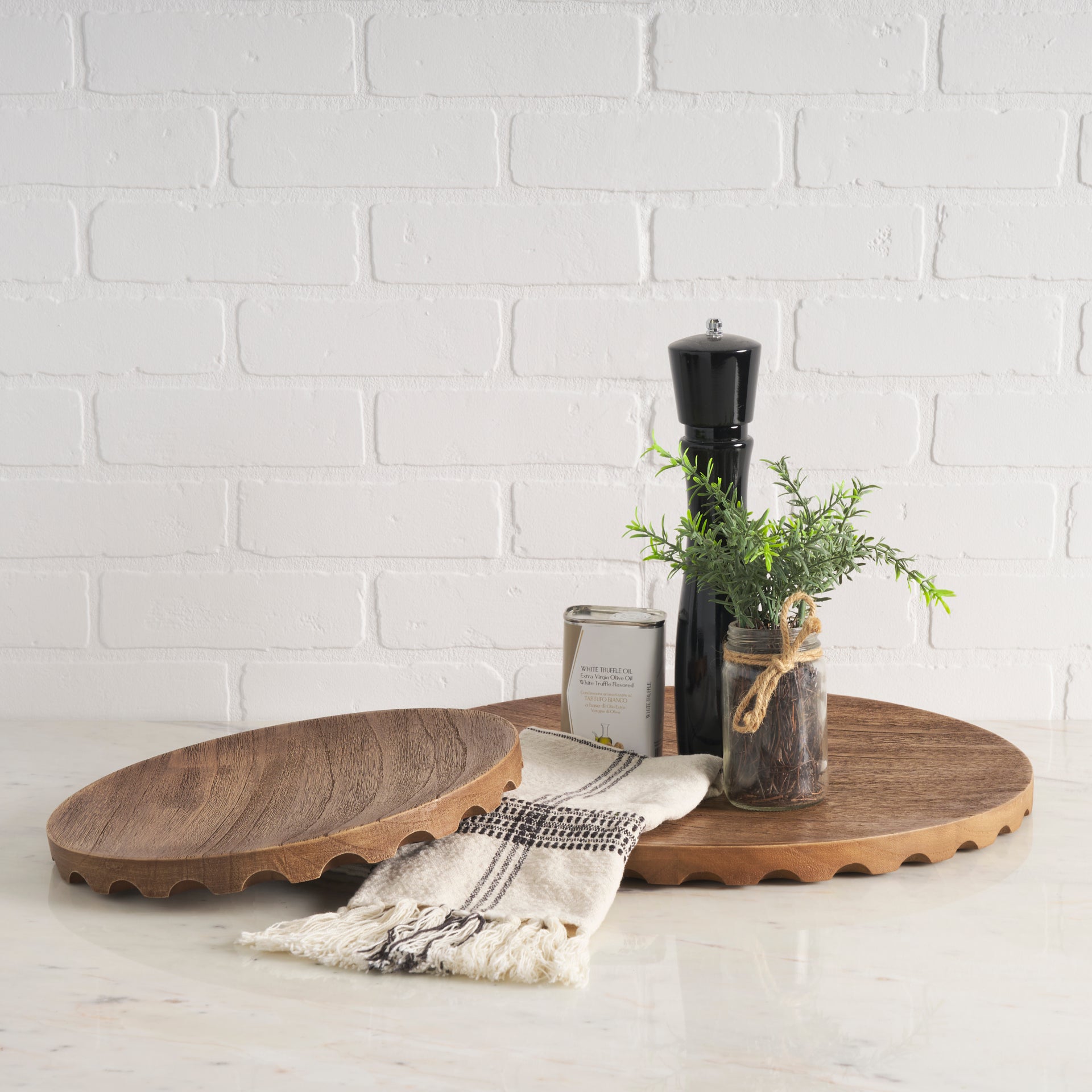 Waverly Trays Set of 2