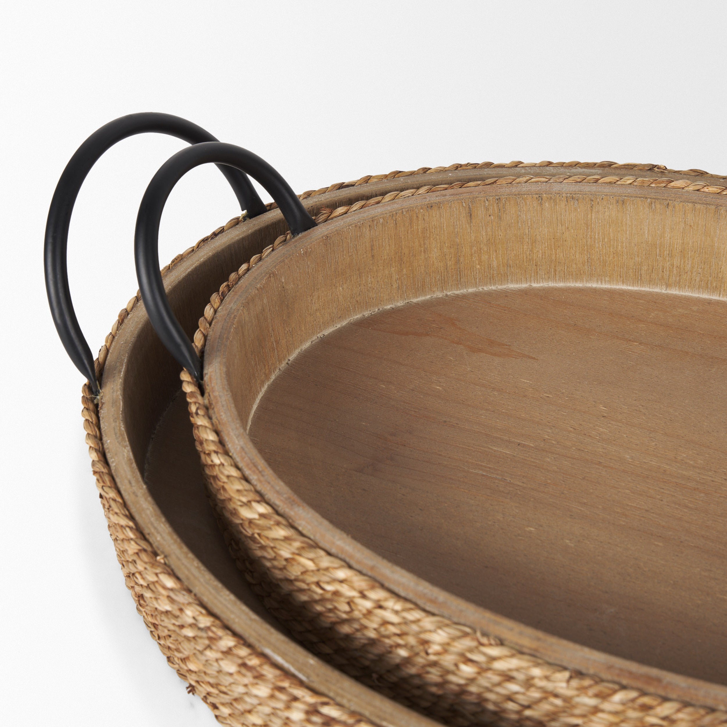 Wheaton Trays Set of 2