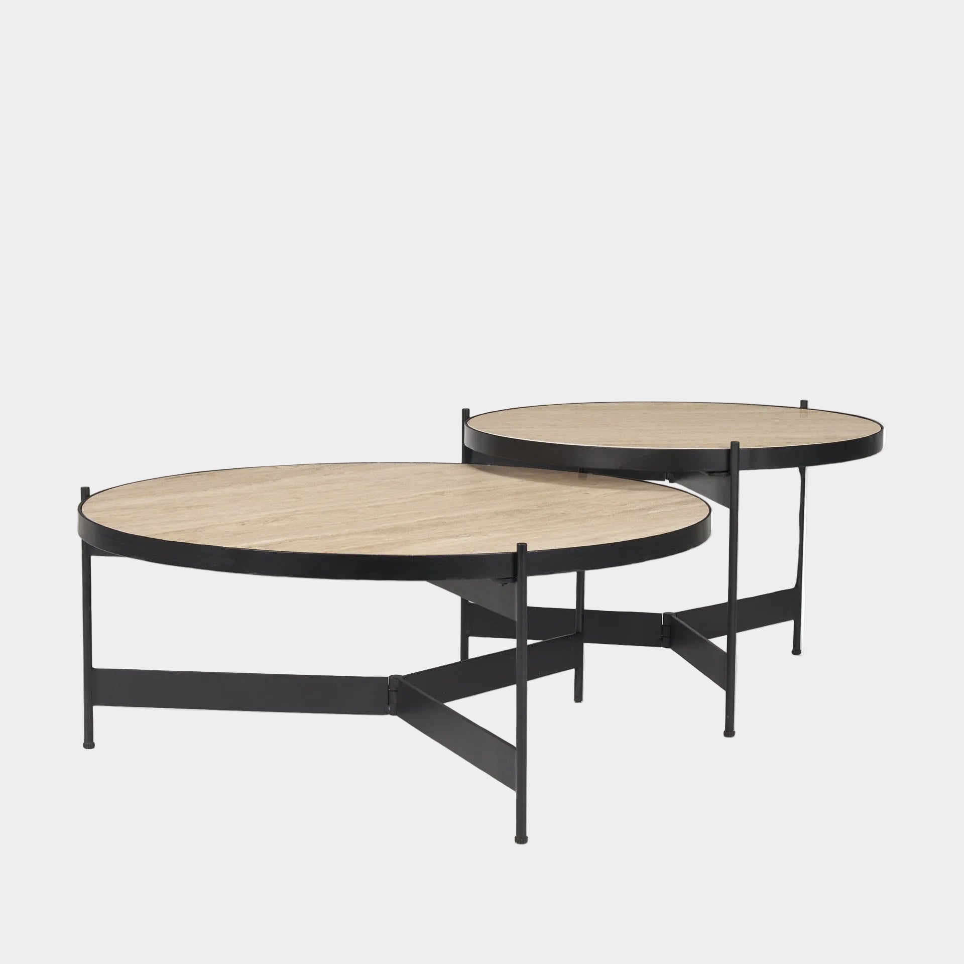 Wade Coffee Table Set of 2
