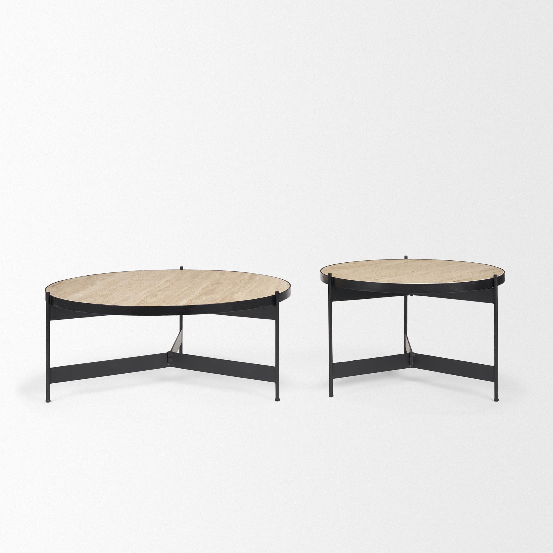 Wade Coffee Table Set of 2