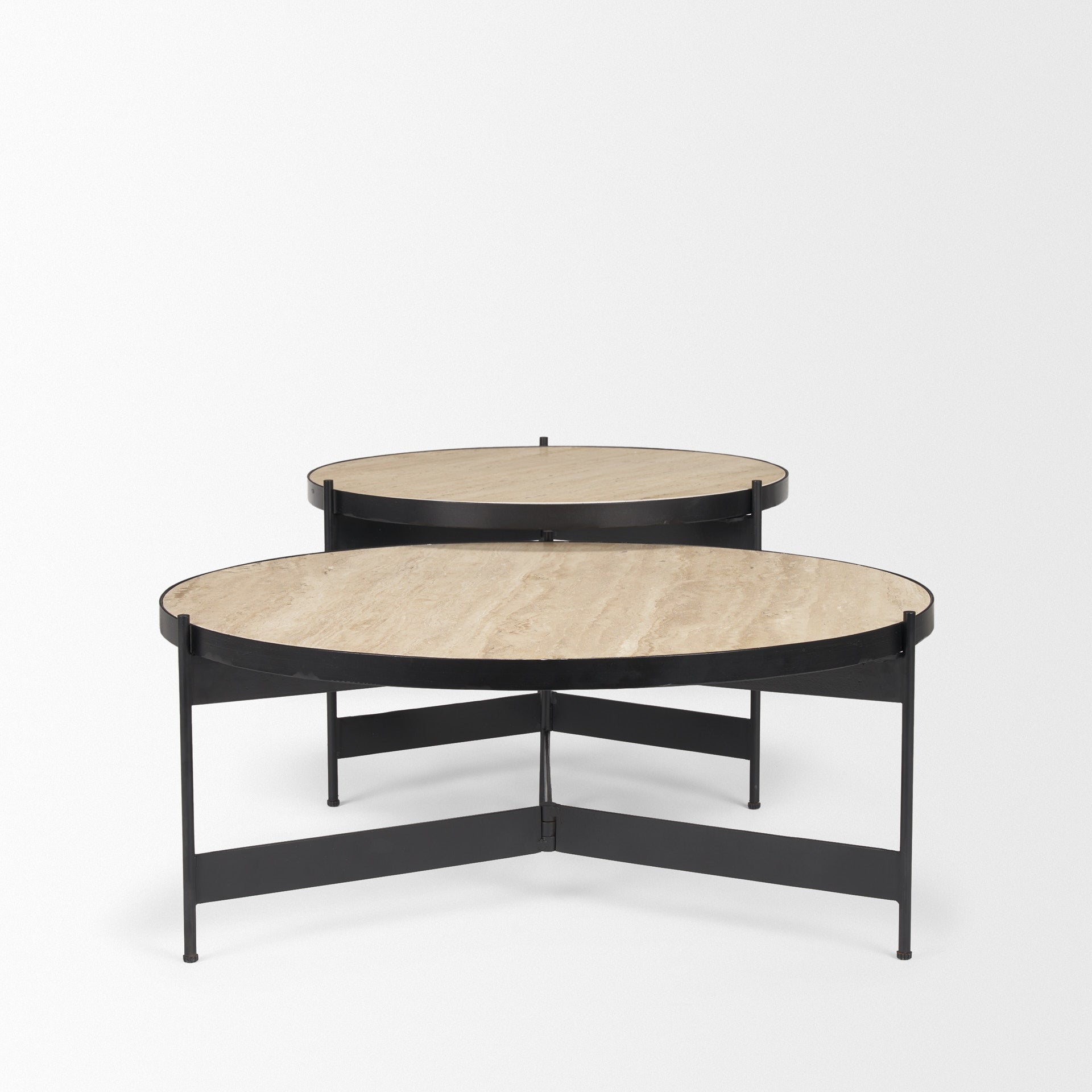 Wade Coffee Table Set of 2