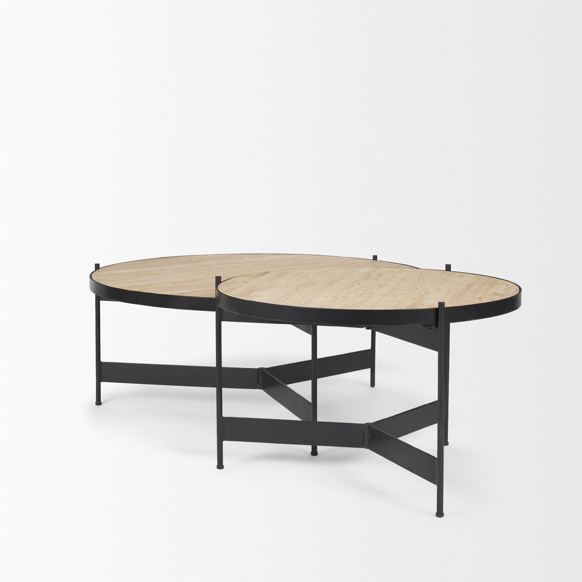 Wade Coffee Table Set of 2
