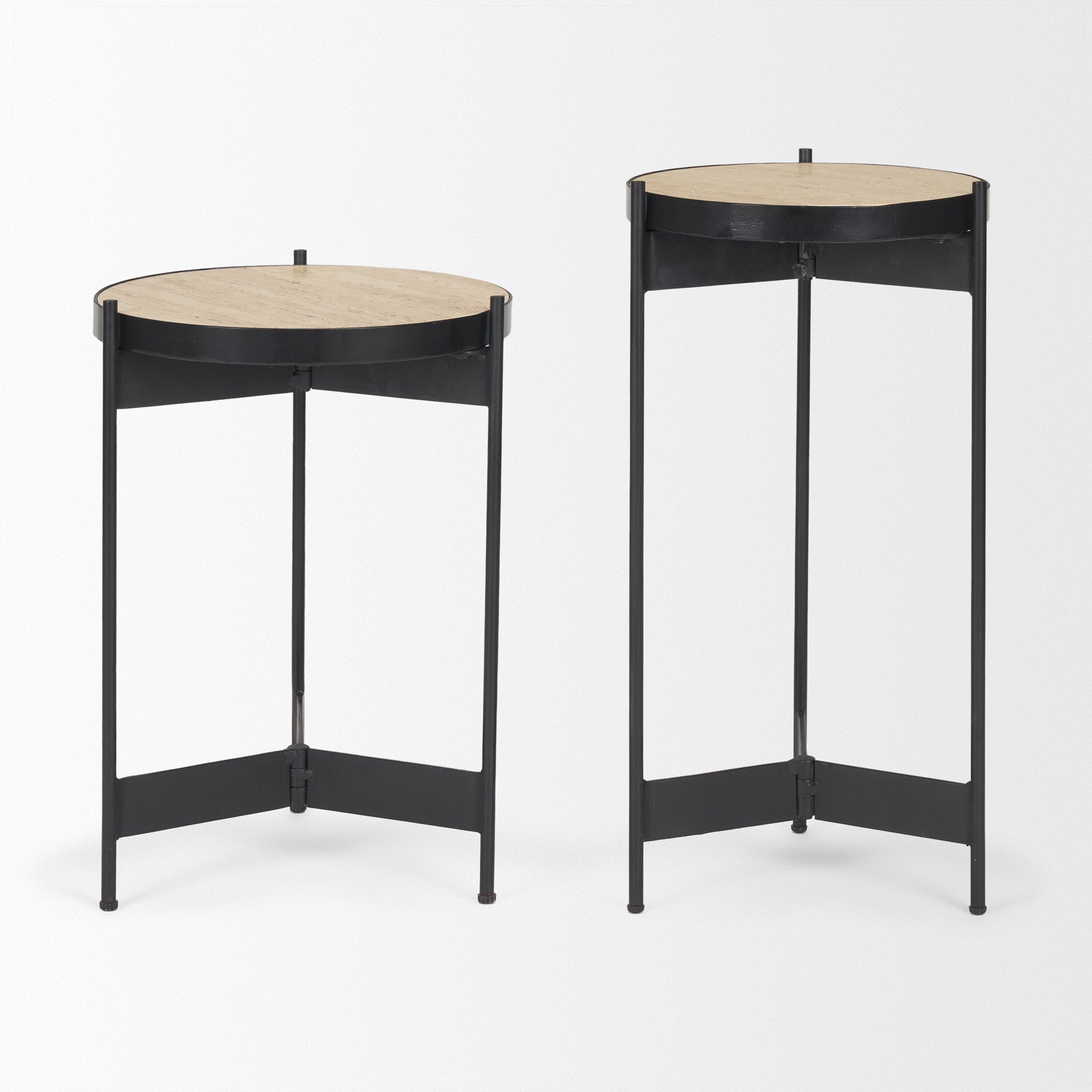 Wade End/Side Tables Set of 2