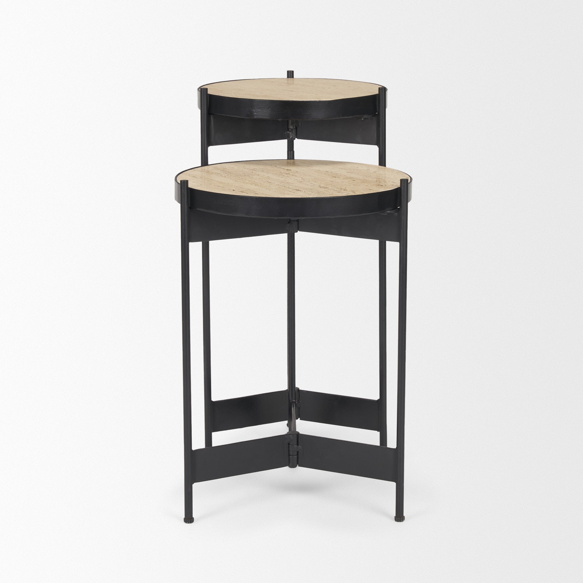 Wade End/Side Tables Set of 2